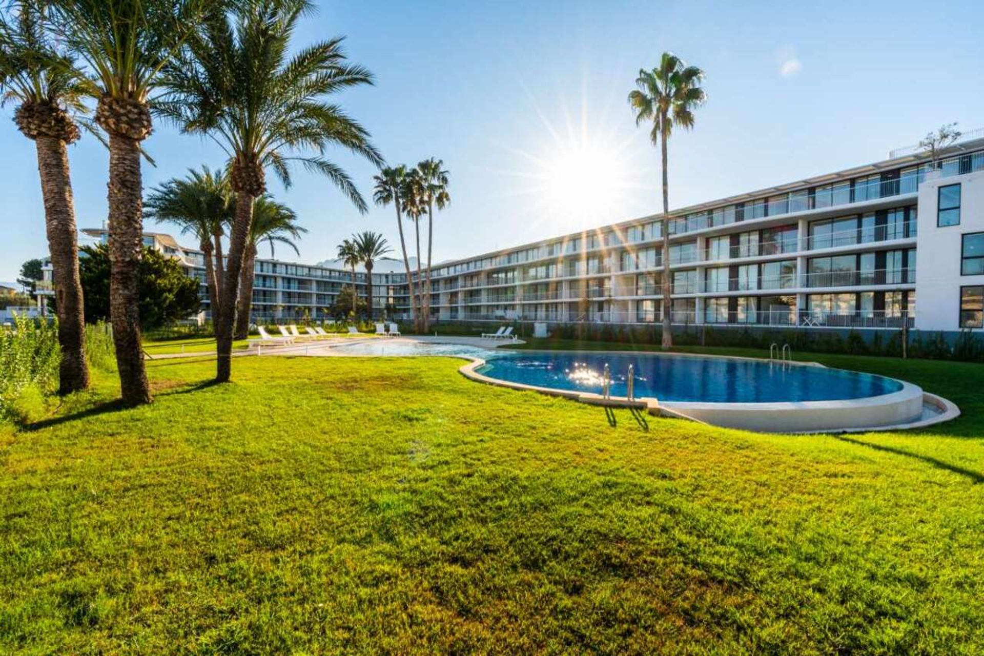 Condominium in Dénia, Comunidad Valenciana 11362820