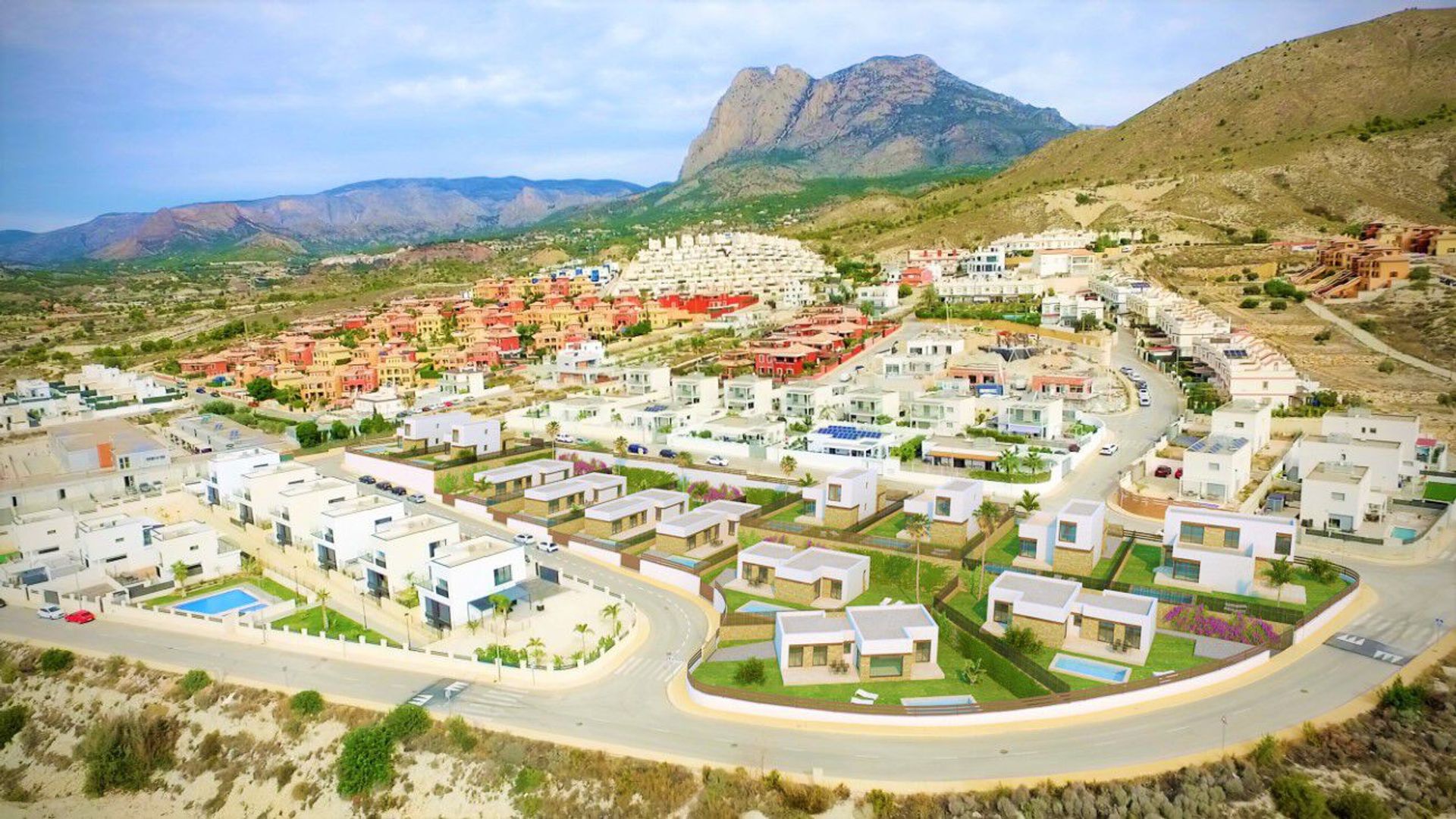 casa en La Vila Joiosa, Comunidad Valenciana 11362994