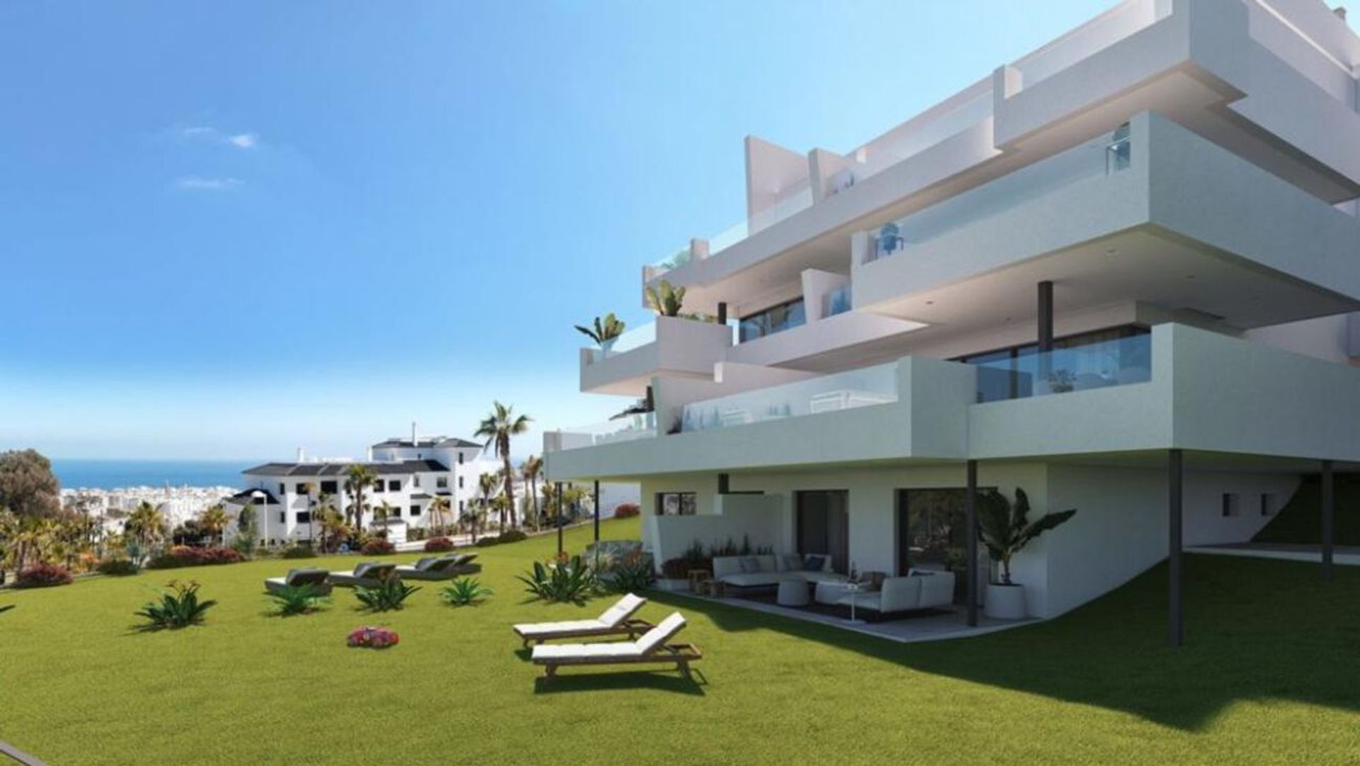 Condominium in Estepona, Andalucía 11363311