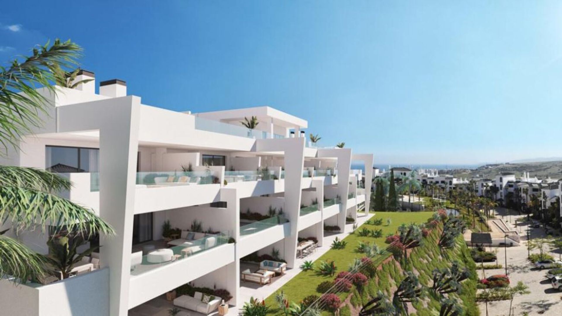 Condominium in Estepona, Andalucía 11363311