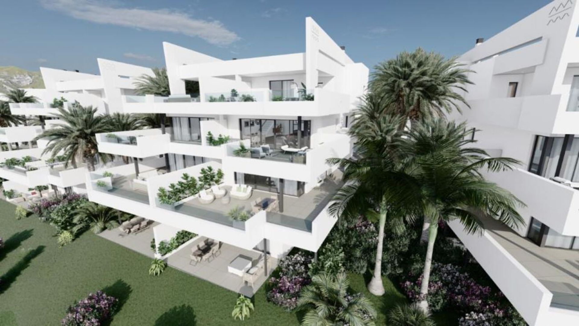 Condominium in Estepona, Andalucía 11363311