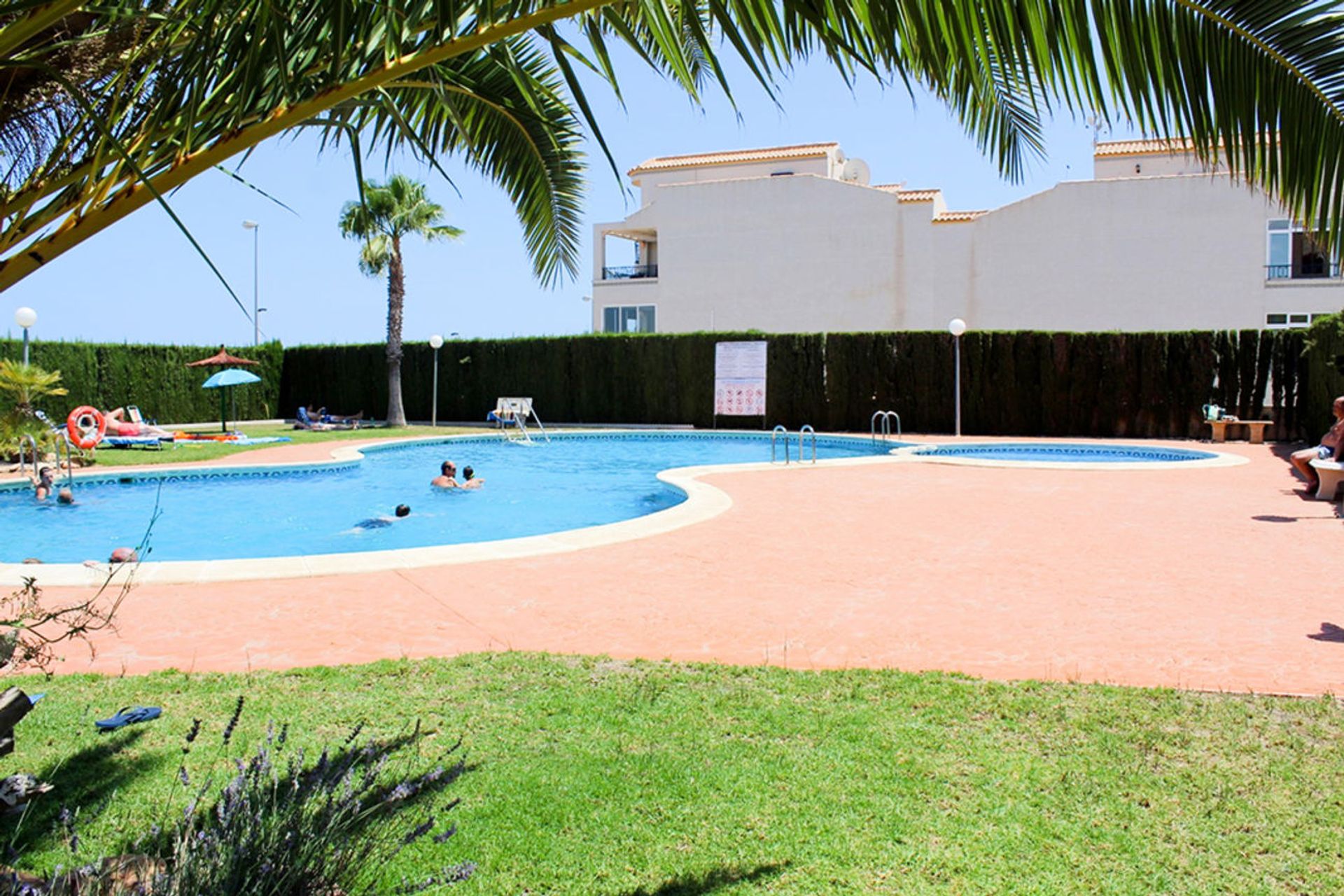 Condominium in Orihuela, Comunidad Valenciana 11363406