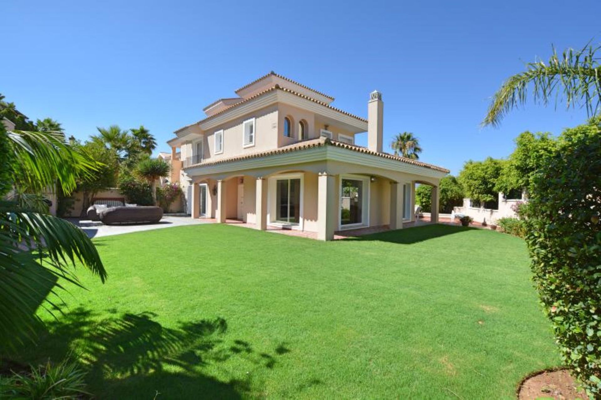 Hus i Castillo de Sabinillas, Andalusien 11363463