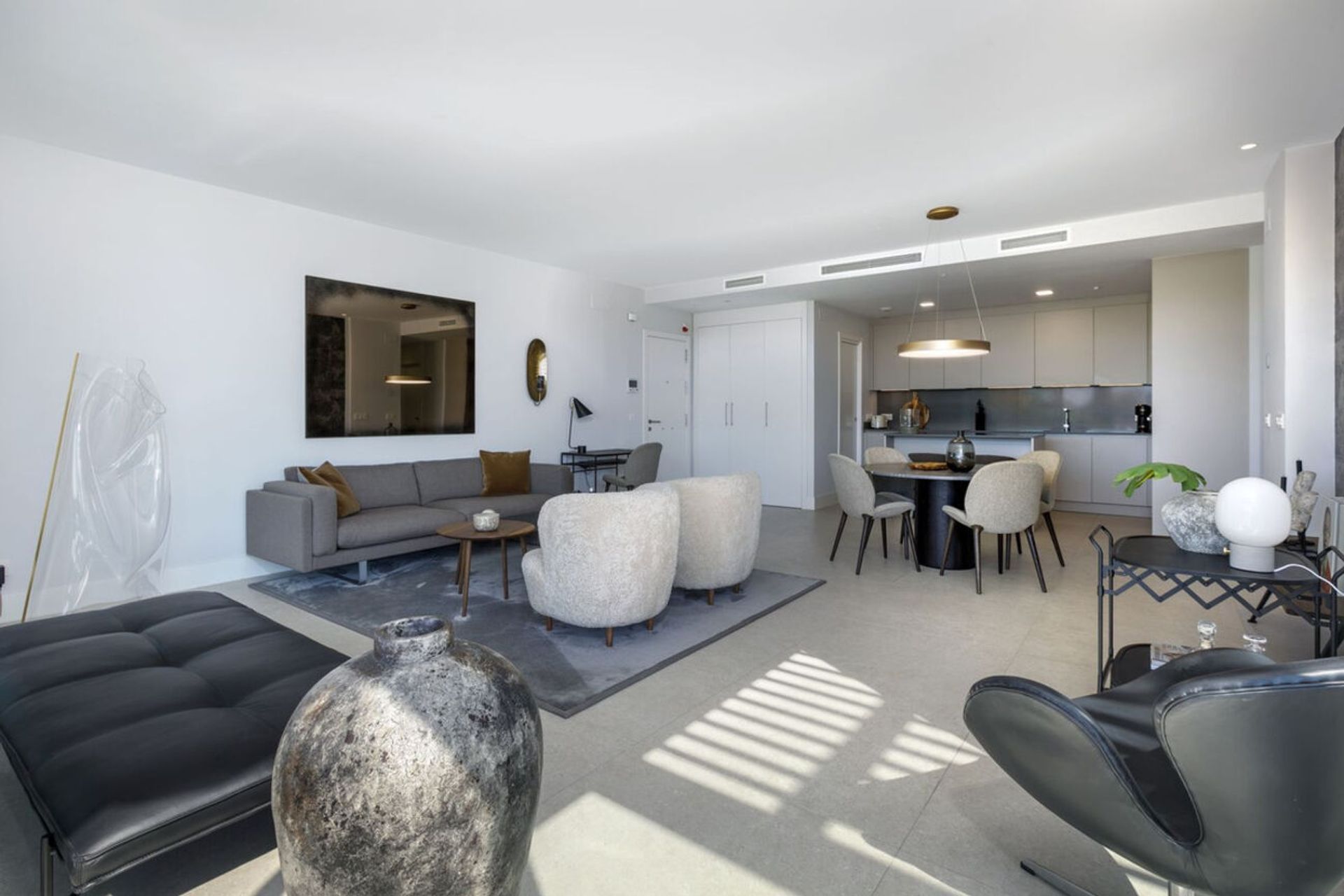 Condominium dans Benahavís, Andalousie 11363568