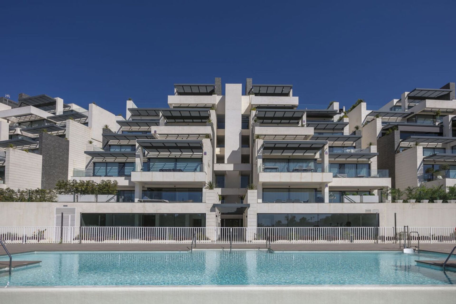 Condominium dans Benahavís, Andalucía 11363568