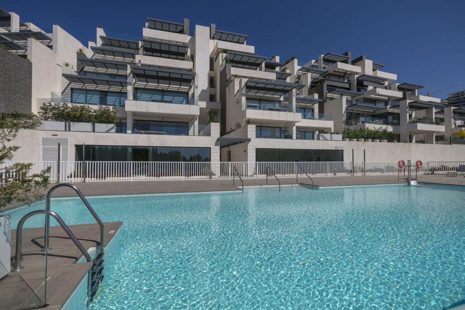 Condominium dans Benahavís, Andalousie 11363568