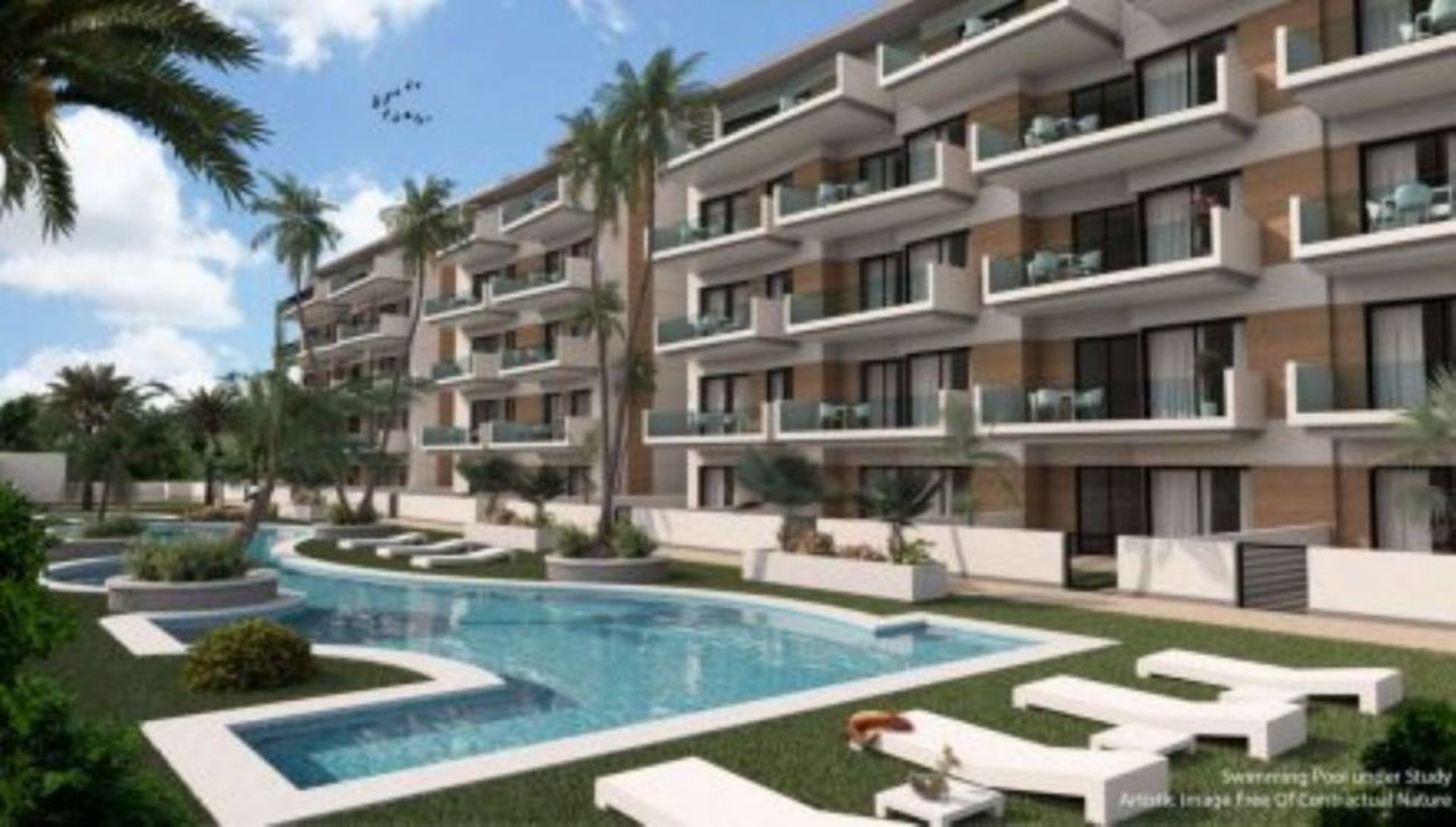 Condominio nel Guardamar del Segura, Valenza 11363573