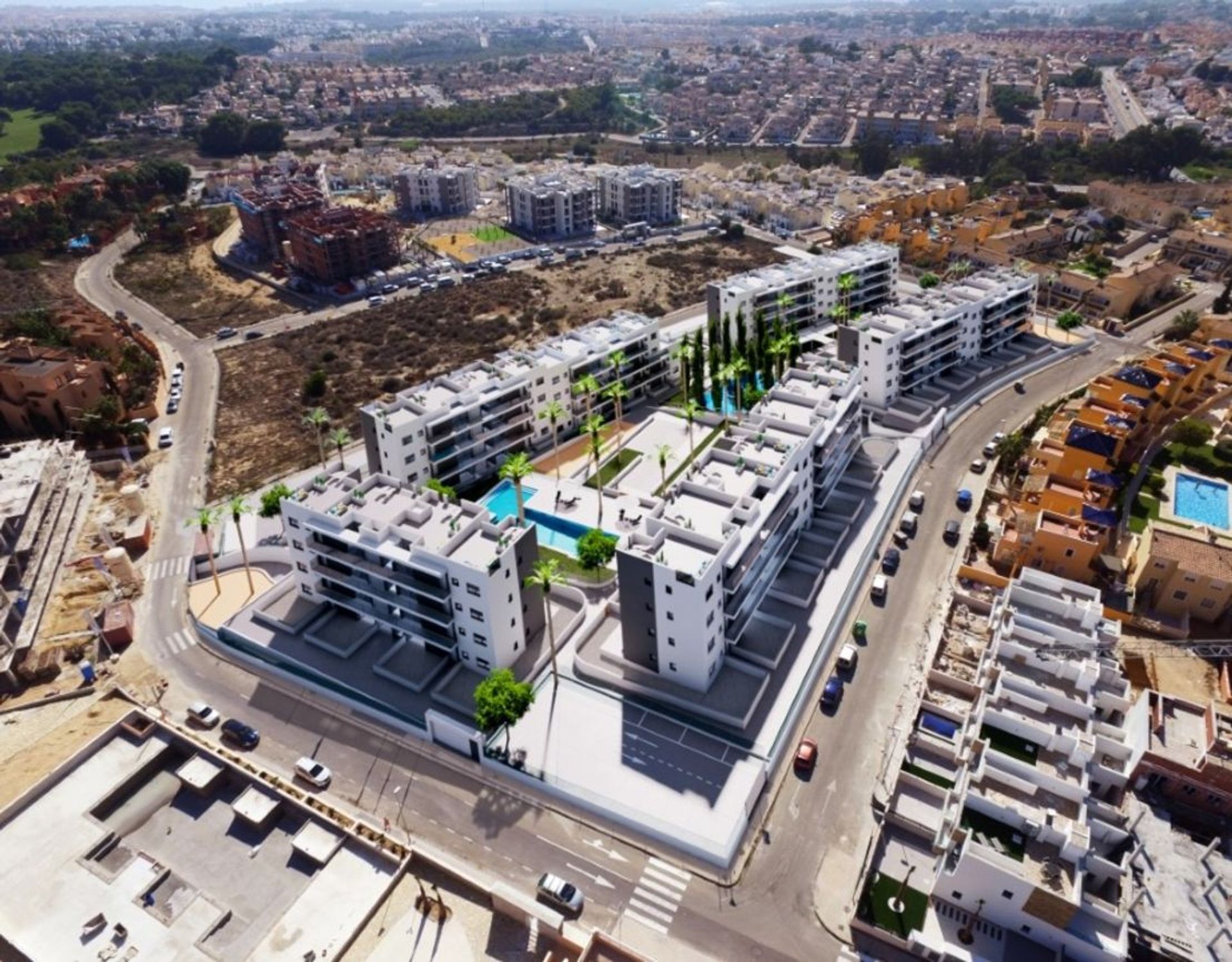 Condominium dans San Miguel de Salinas, Valence 11363644