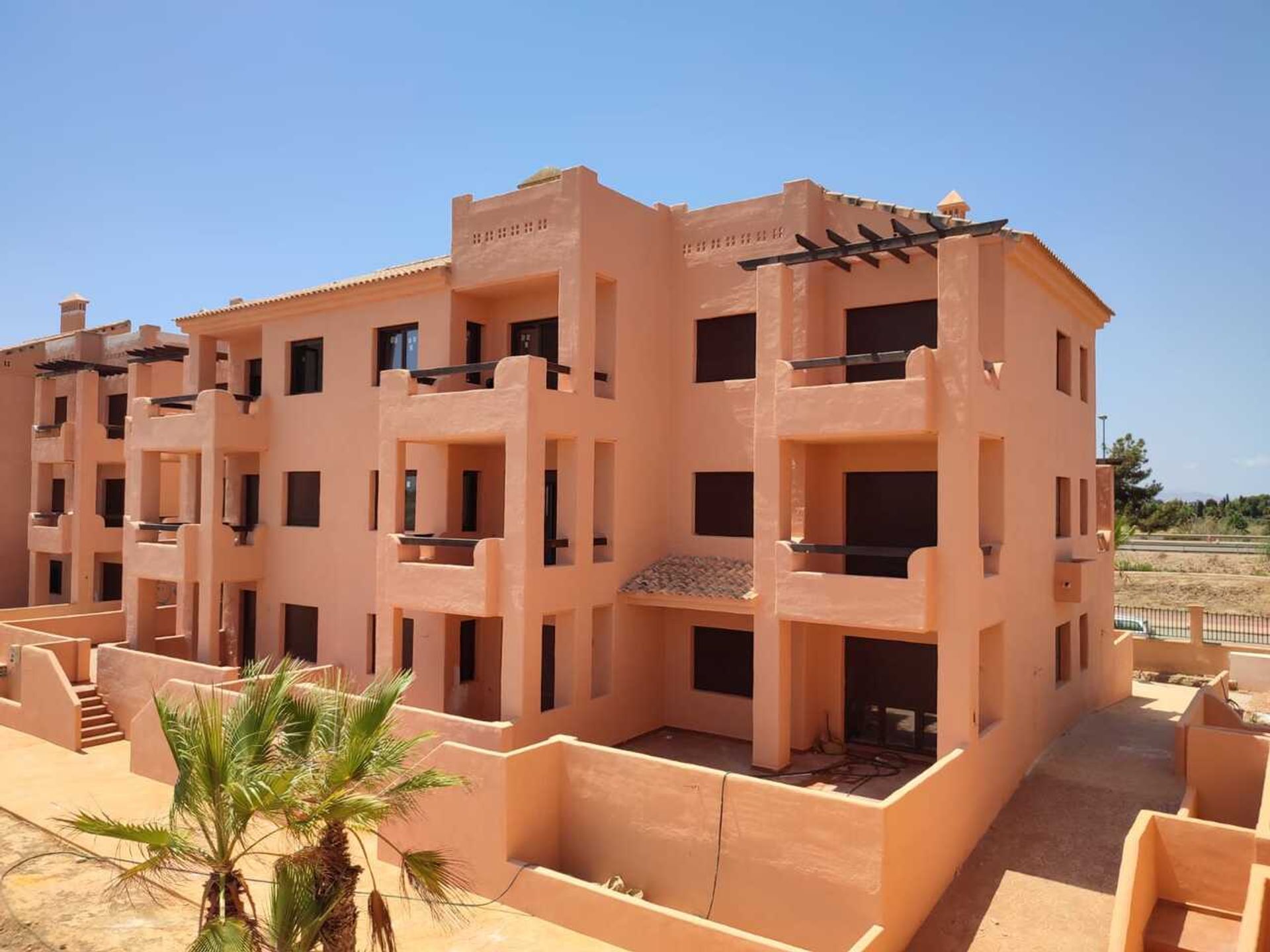 Condominium dans , Región de Murcia 11363697