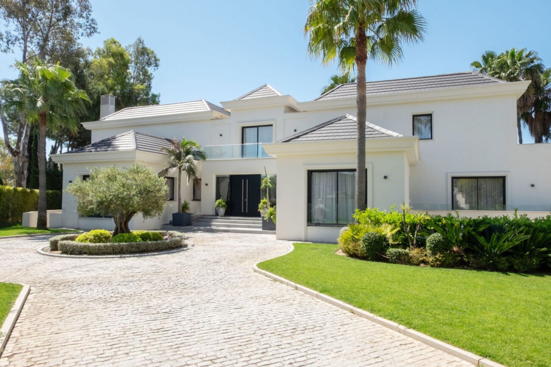 House in San Pedro de Alcantara, Andalusia 11363739