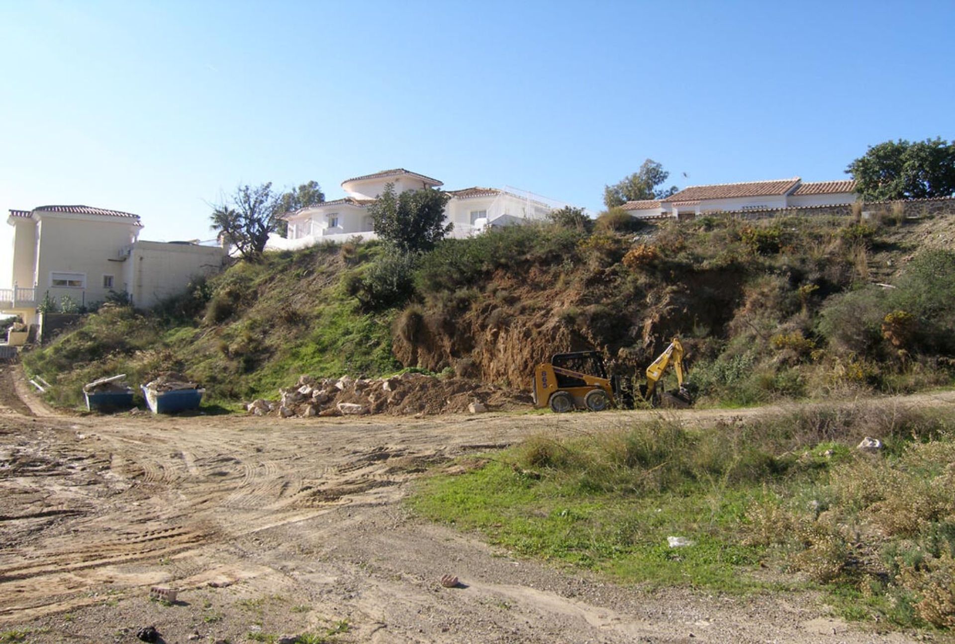 Tanah dalam Mijas, Andalusia 11363811