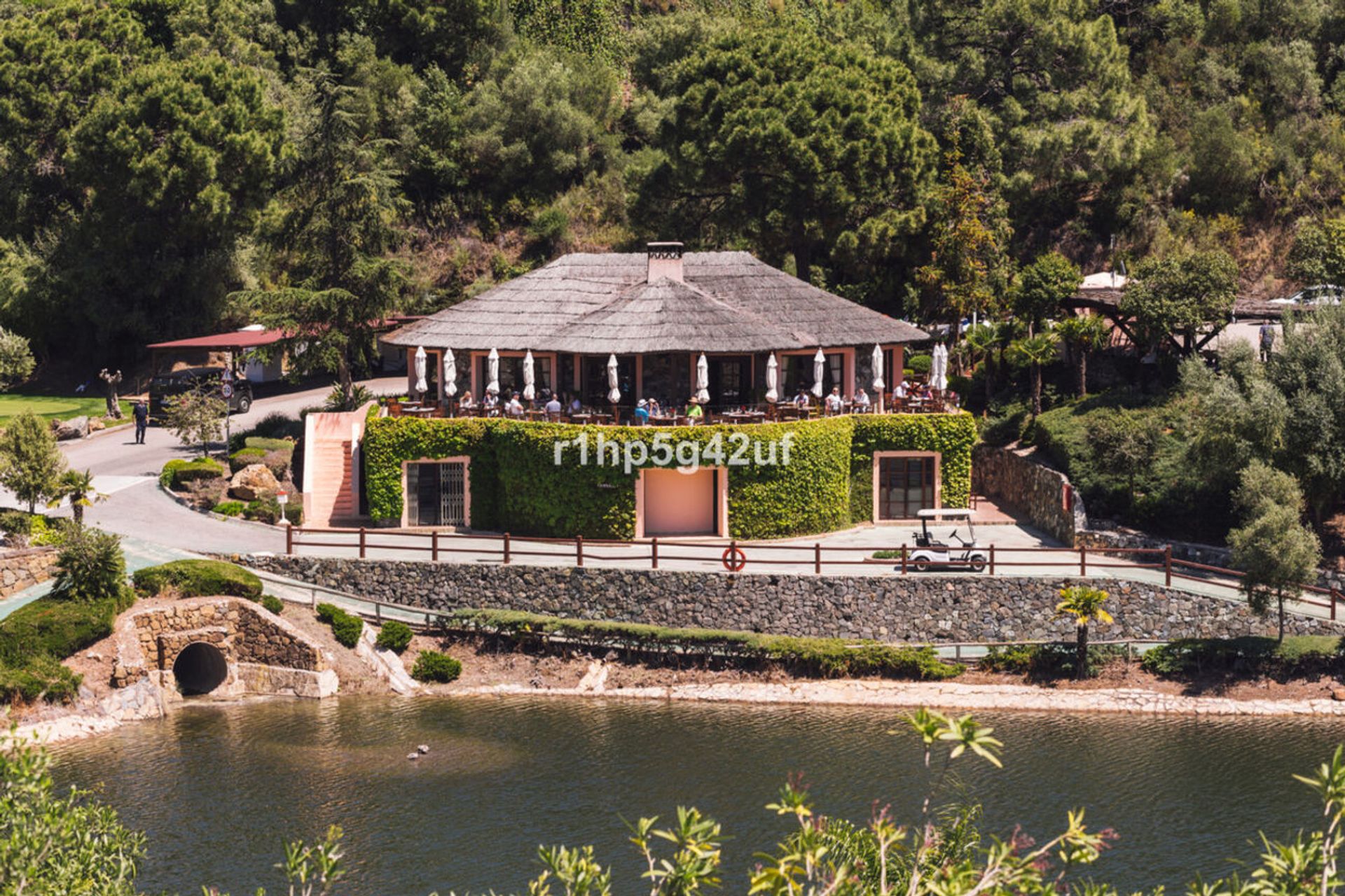 Terre dans Benahavís, Andalucía 11363911