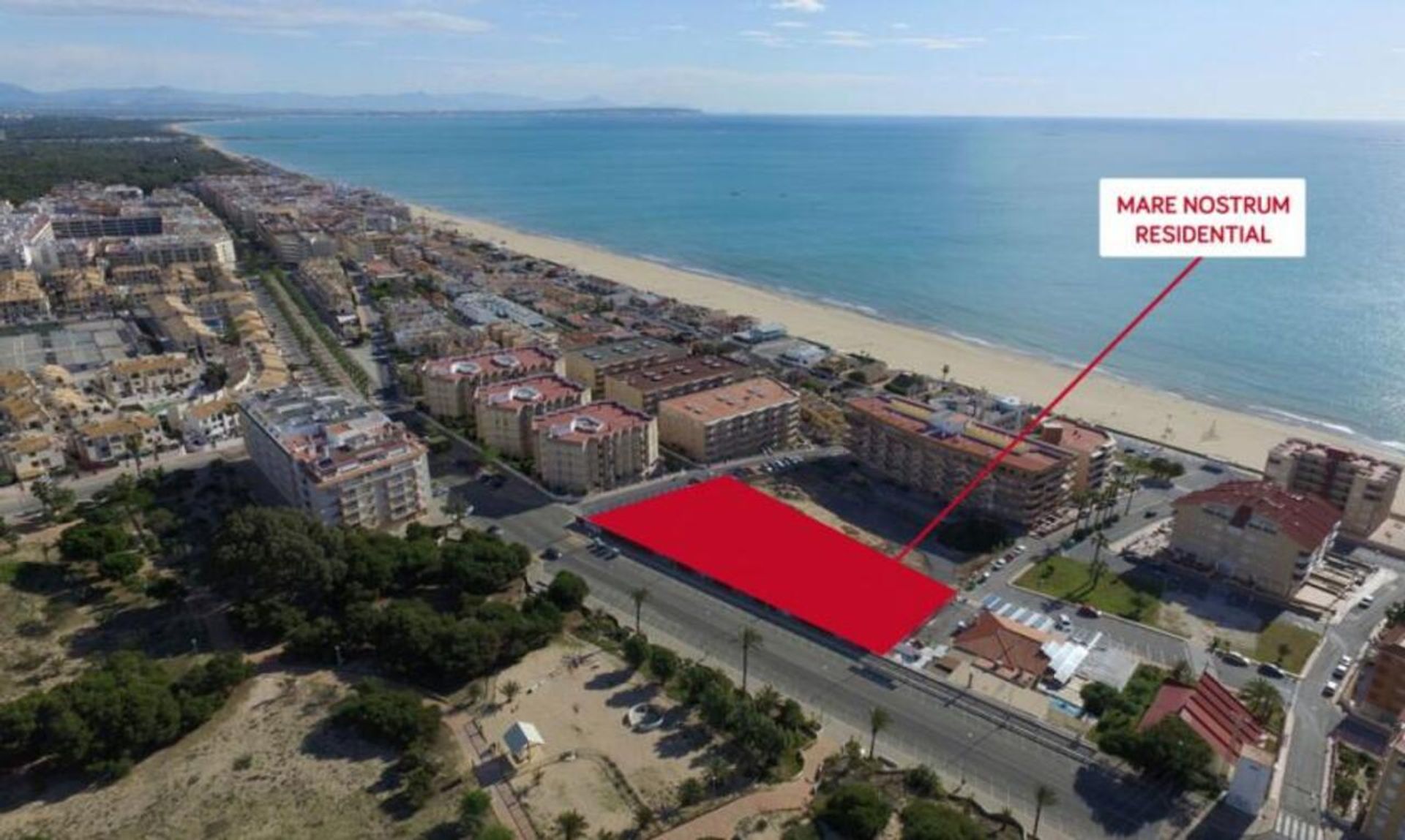 Condominio nel Guardamar del Segura, Comunidad Valenciana 11364047