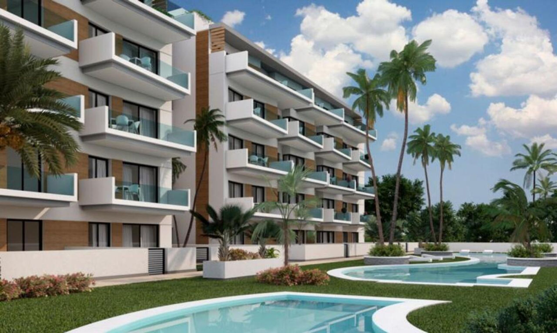 Condominio nel Guardamar del Segura, Valenza 11364047