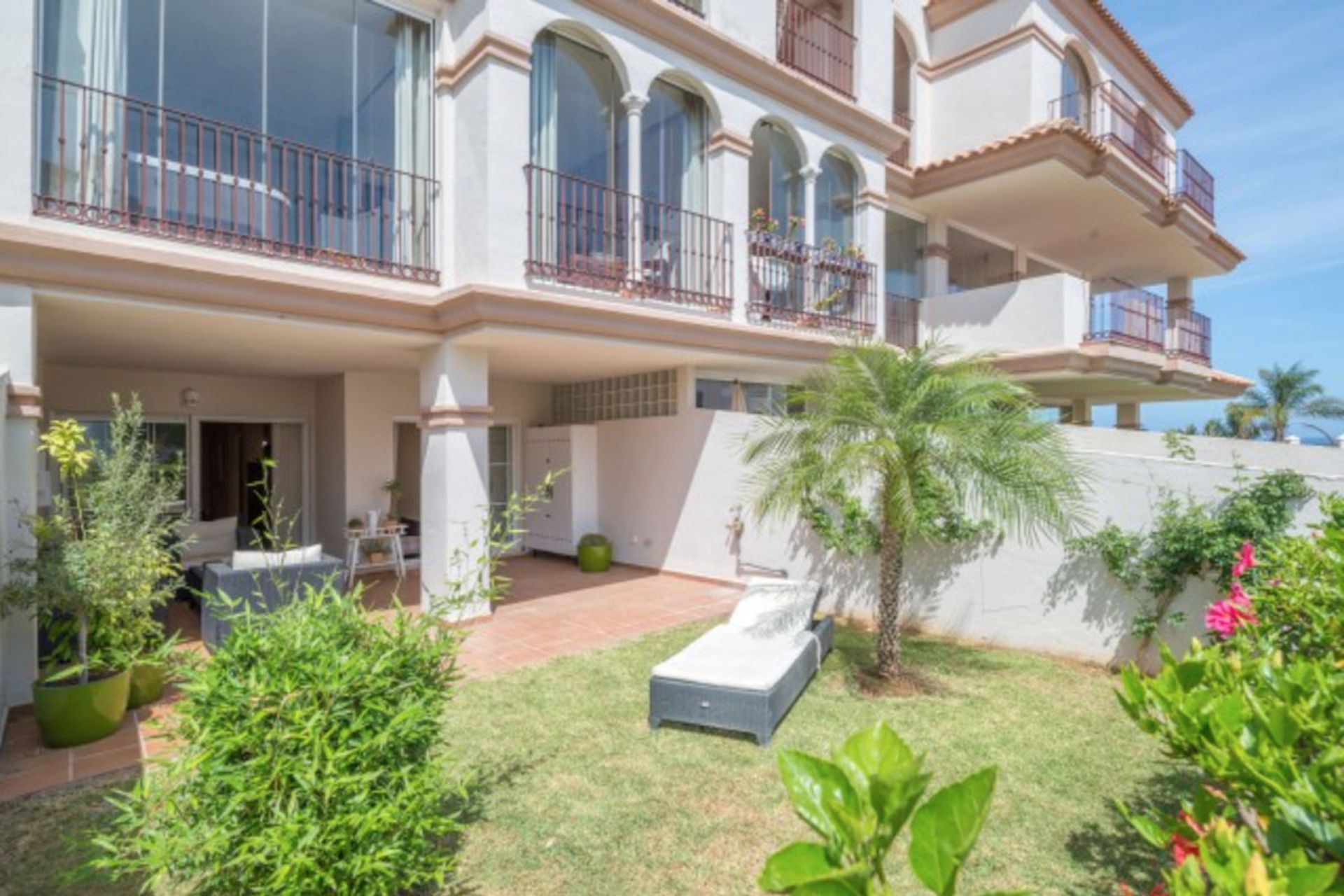 Condominium dans Fuengirola, Andalousie 11364062