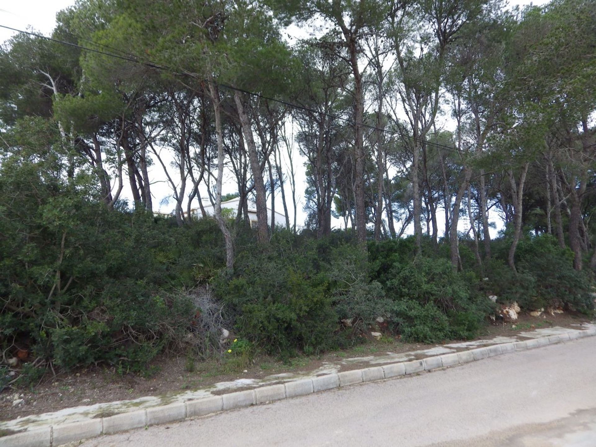 Terre dans Jávea, Valence 11364087