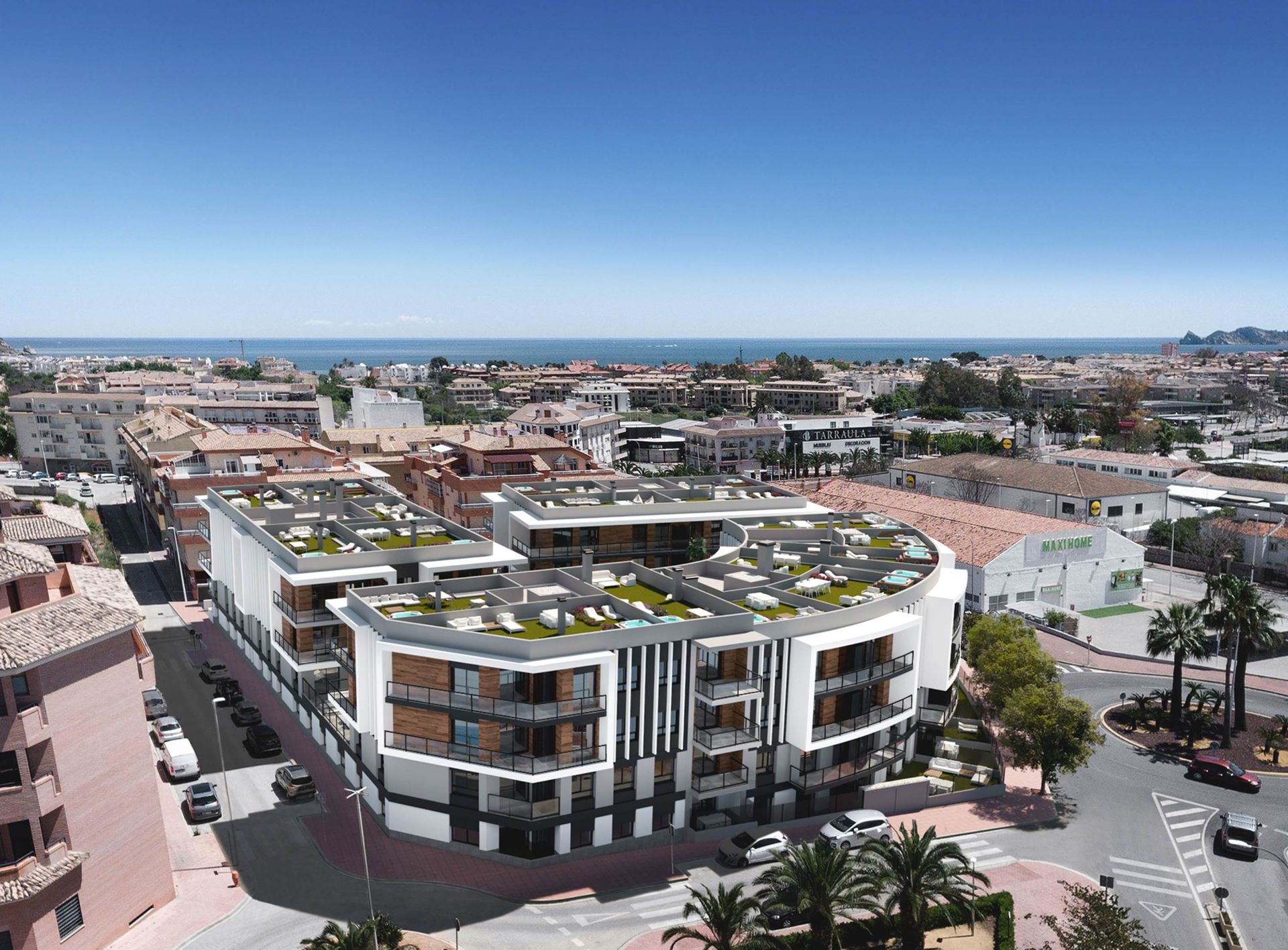 Condominium in Javea, Valencia 11364352