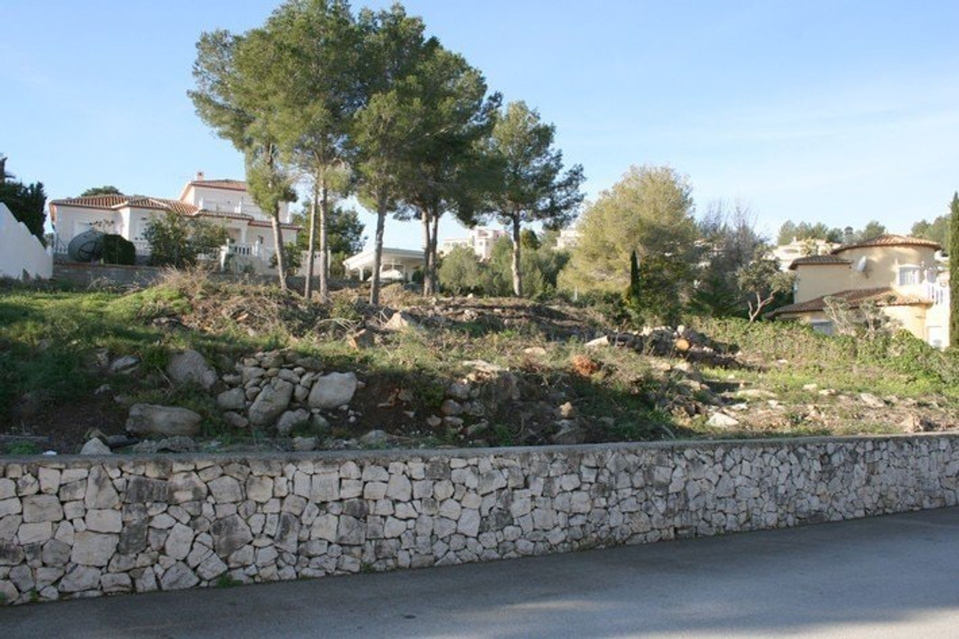 Land in Dénia, Valencia 11364541