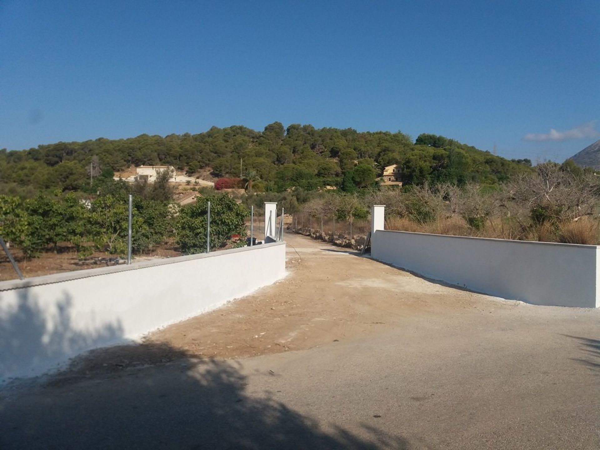 Land in Altea la Vieja, Valencia 11364622