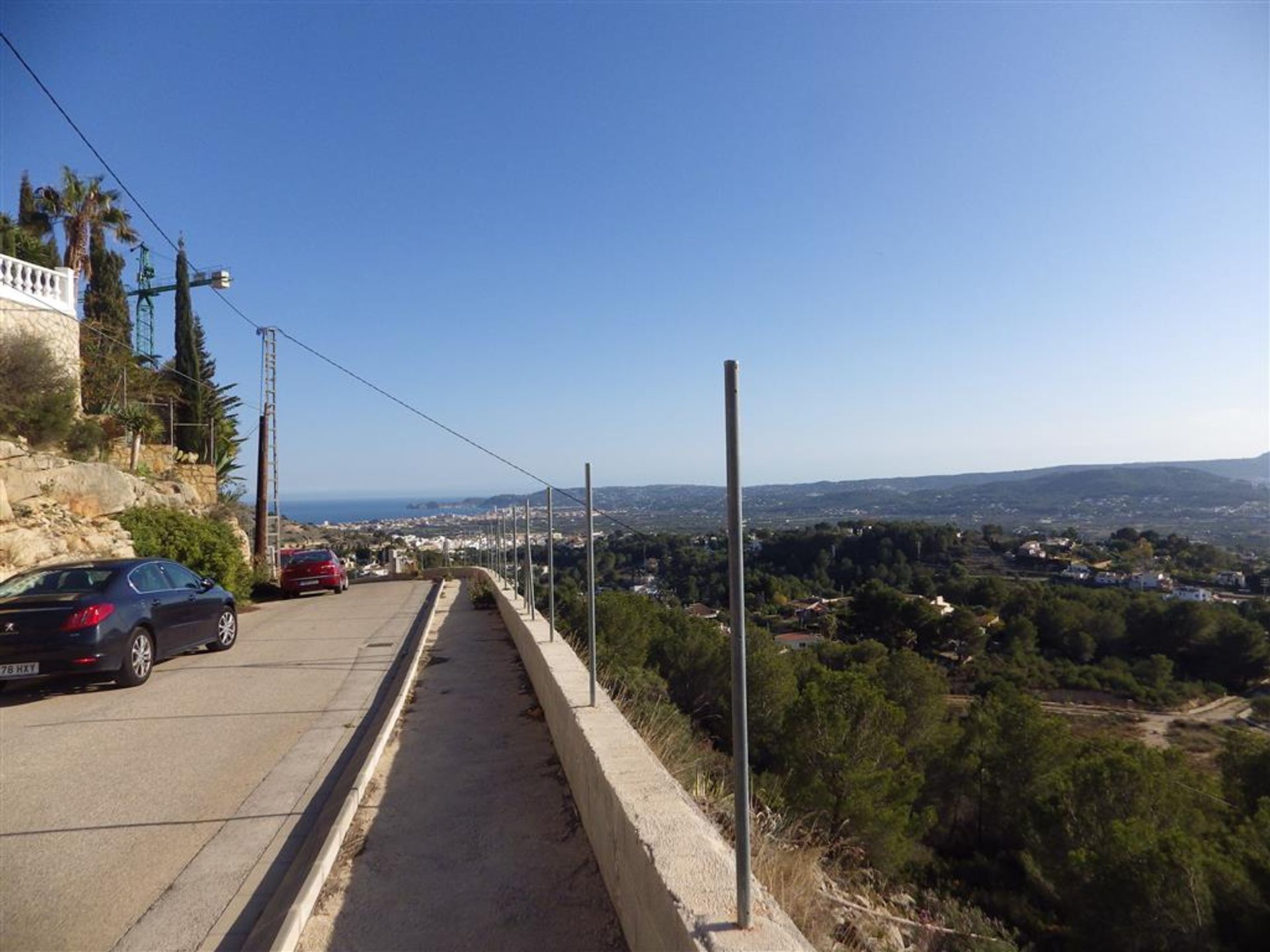 Tanah di Jávea, Comunidad Valenciana 11364648