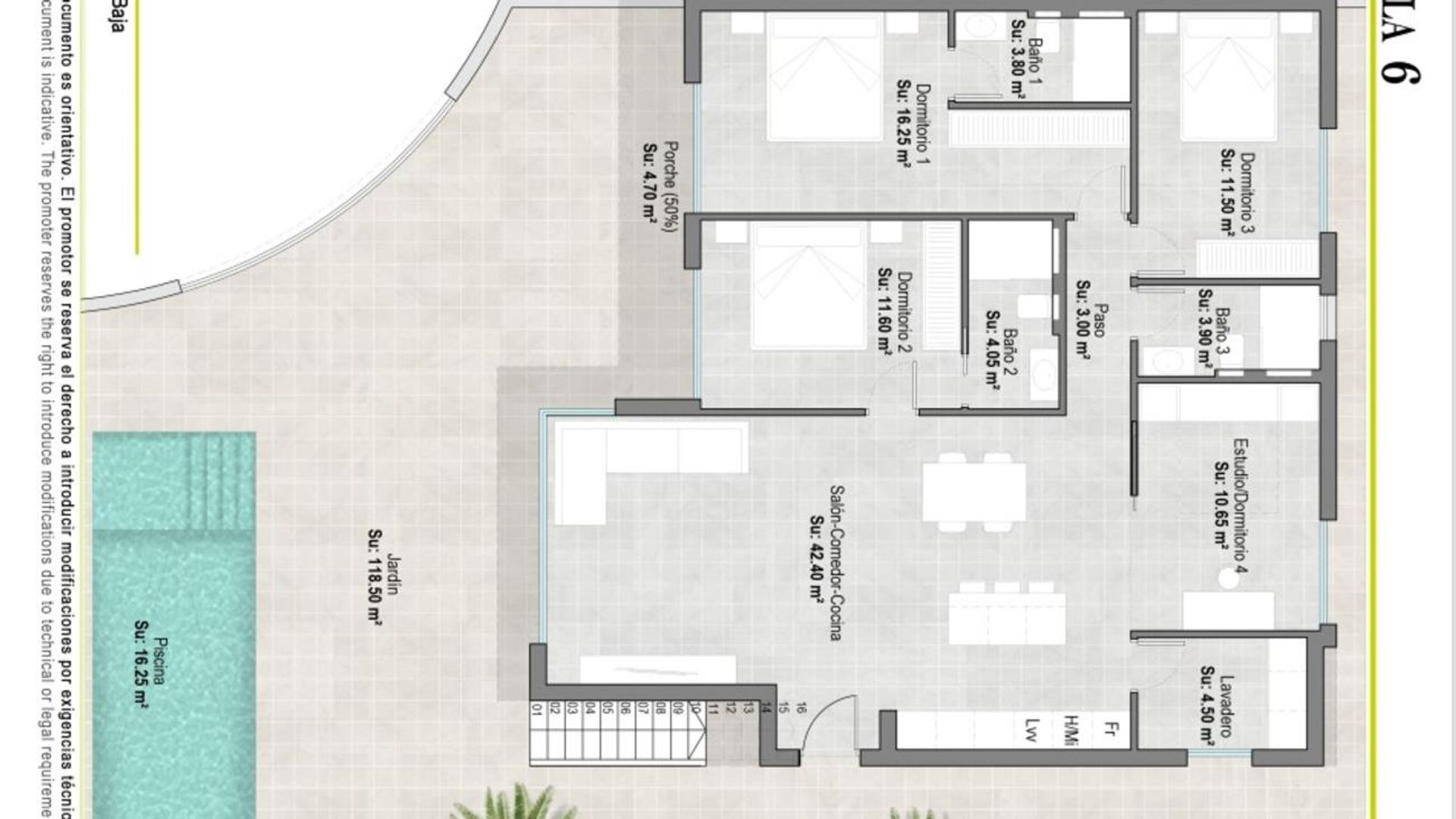 Huis in Tijdperk-Alta, Murcia 11364820