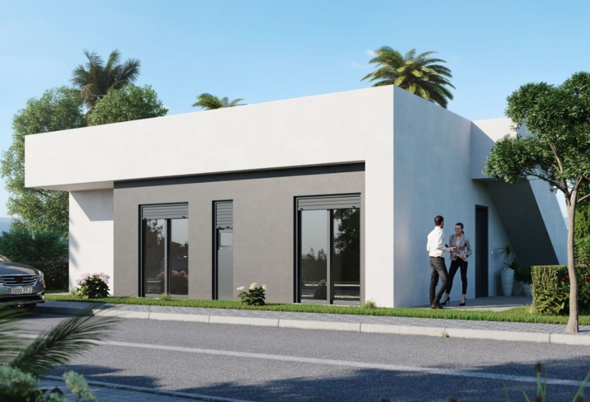 Rumah di Aledo, Murcia 11364858