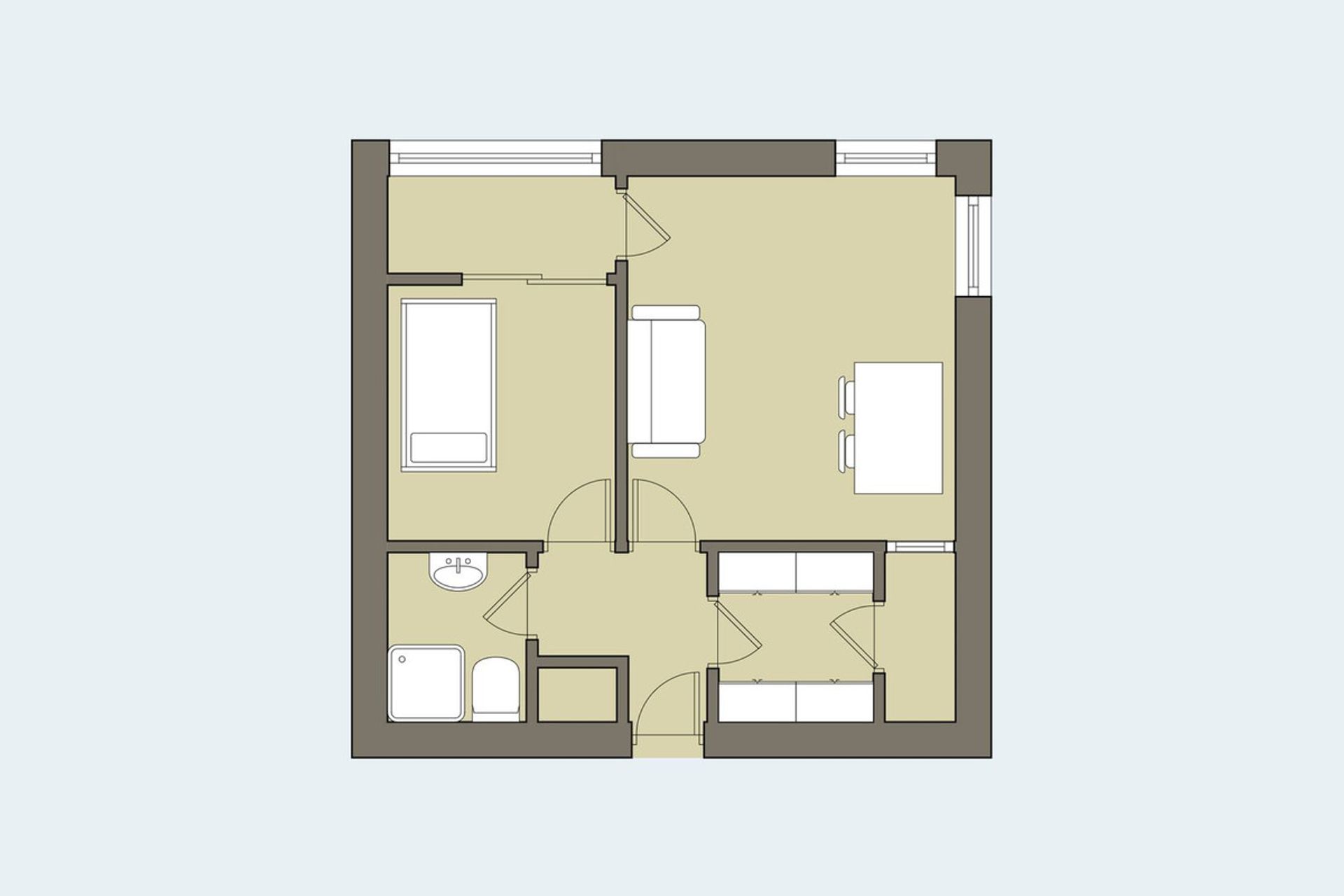 Condominium in San Luis de Sabinillas, Andalucía 11364989