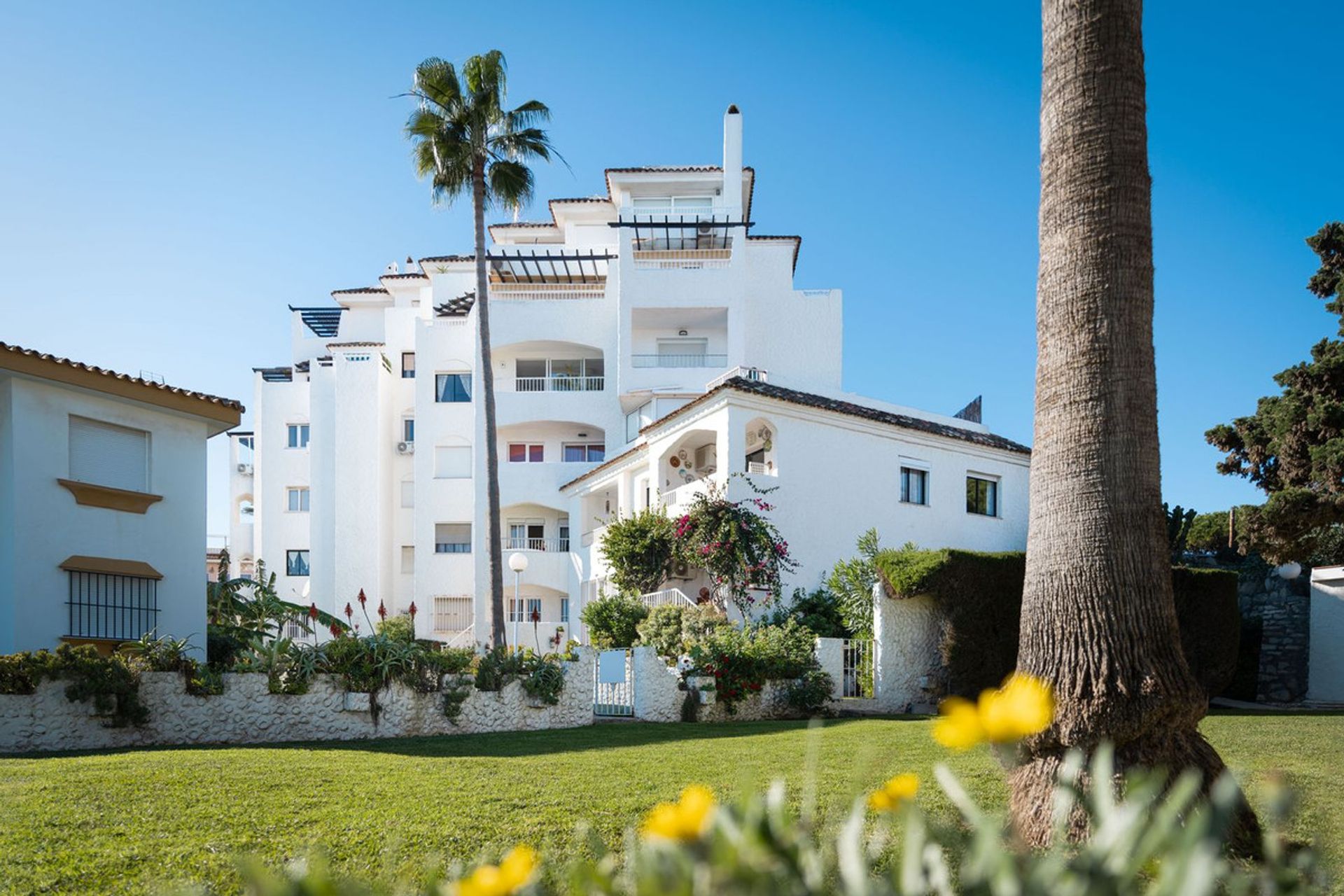 Condominium in La Gaspara, Andalucía 11364992