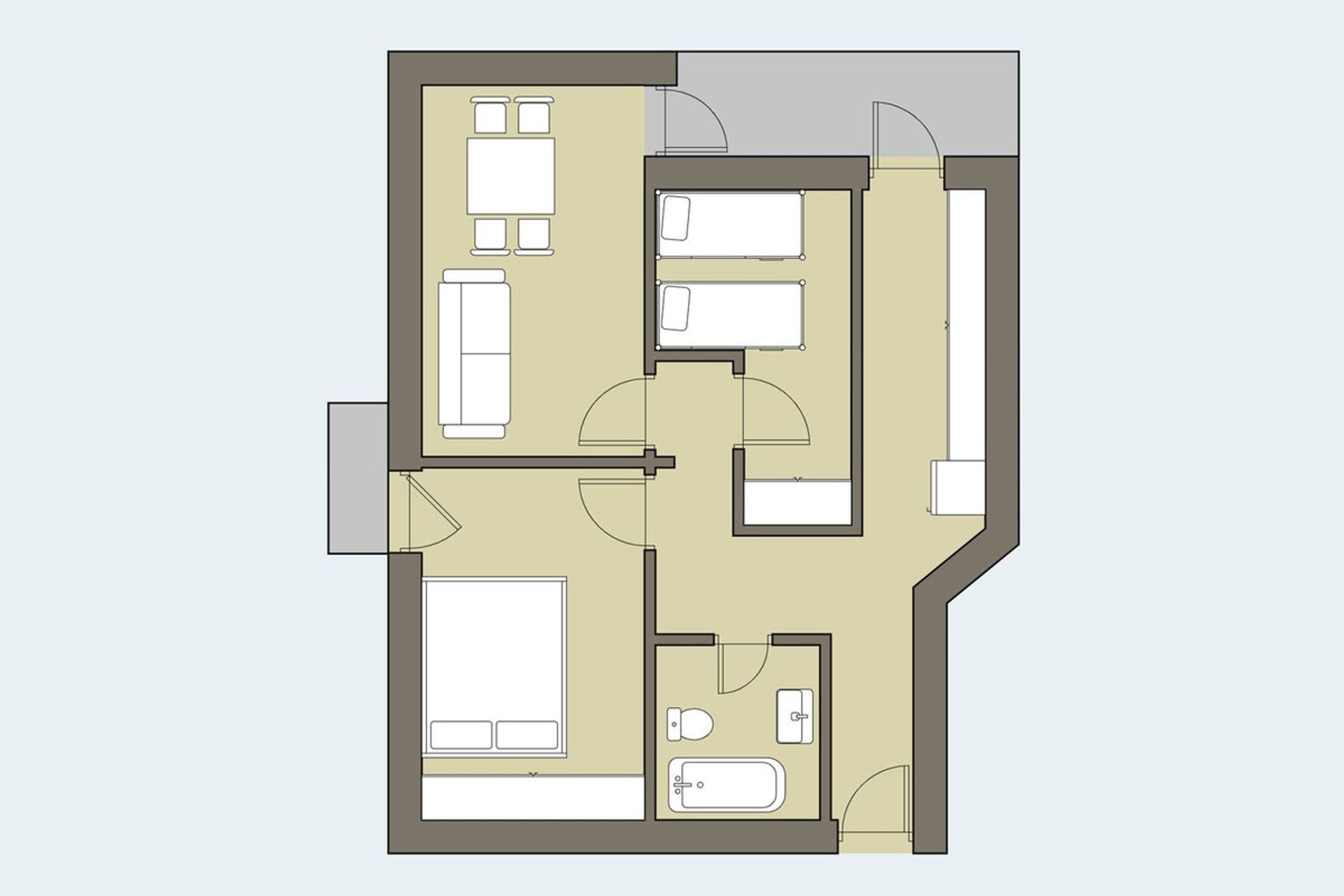 Condominium in La Gaspara, Andalucía 11364992