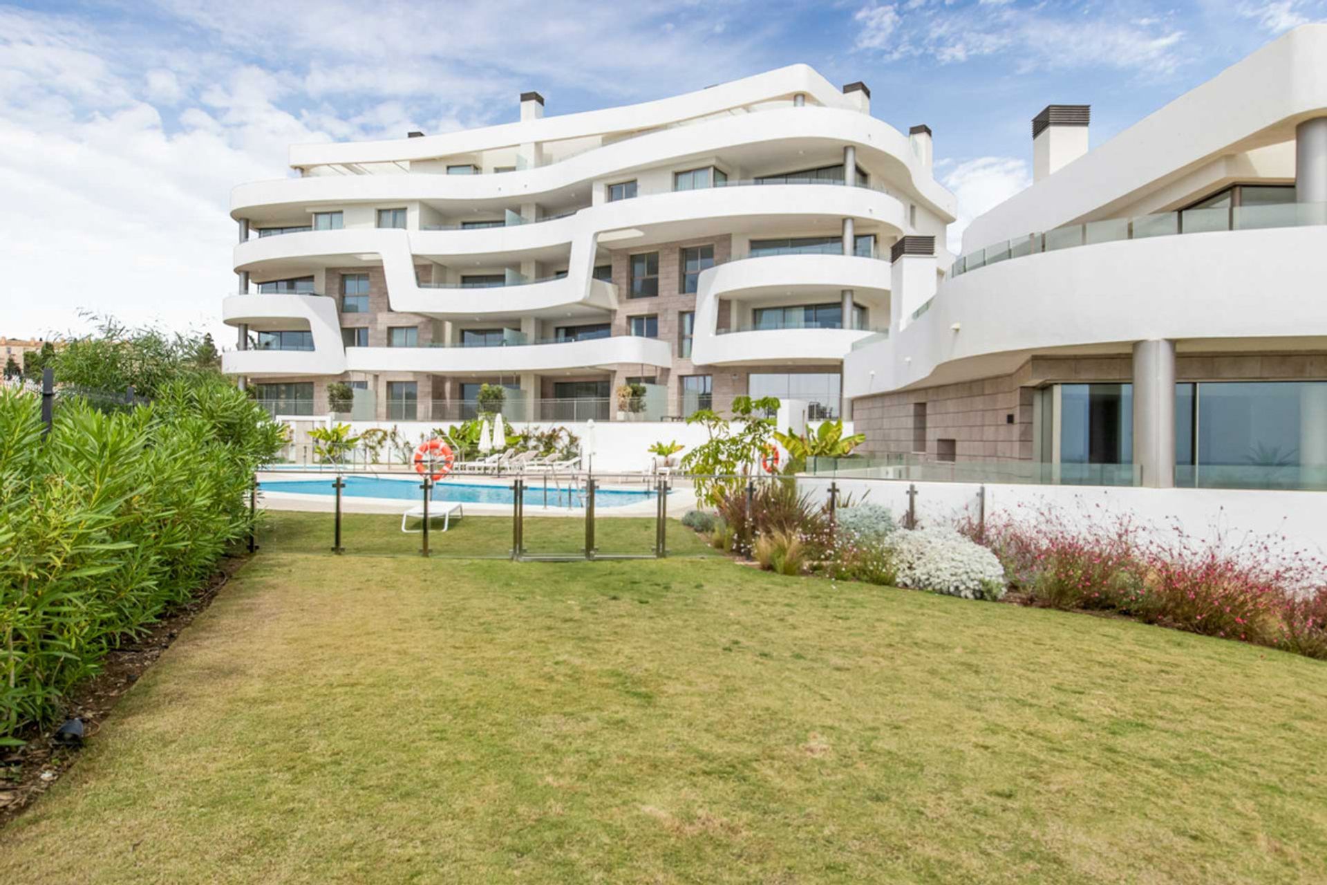 Condominium dans Las Lagunas de Mijas, Andalucía 11365129