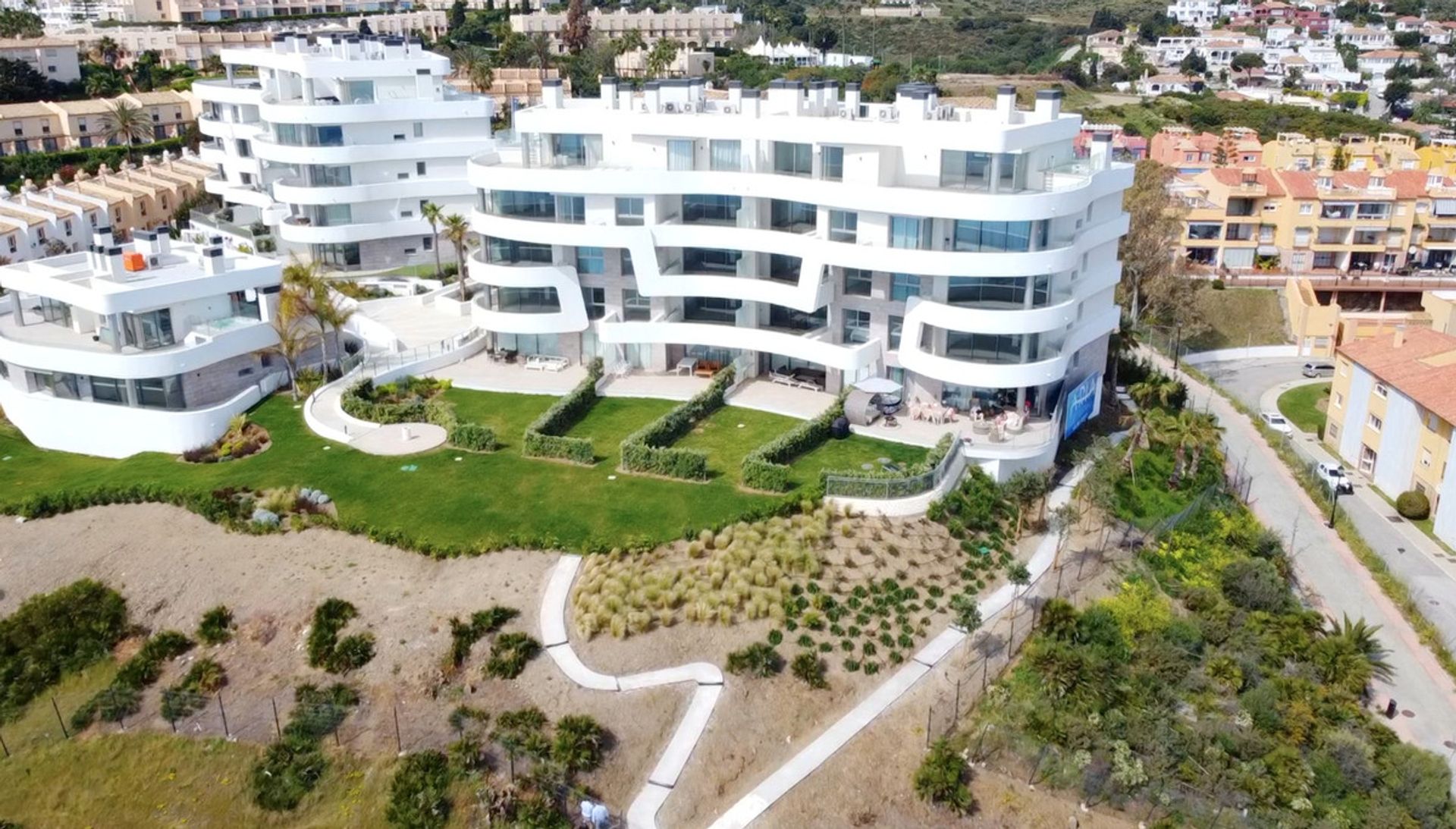 Condominium dans Las Lagunas de Mijas, Andalucía 11365129