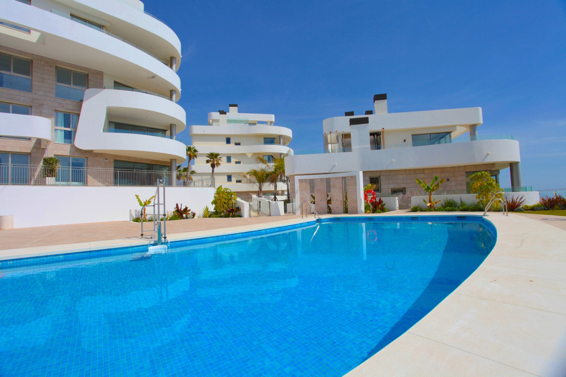 Condominium dans Las Lagunas de Mijas, Andalucía 11365129