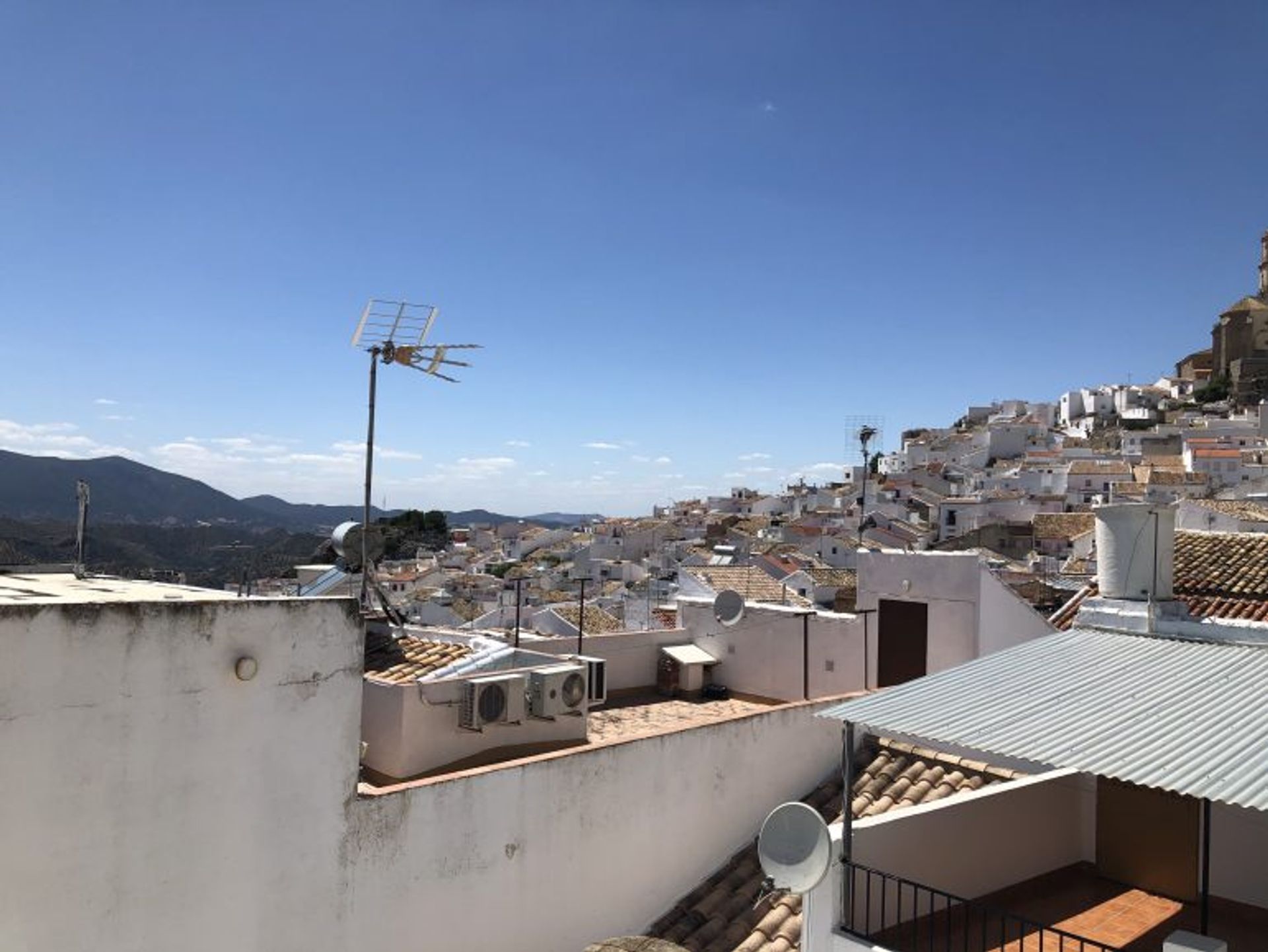 بيت في Olvera, Andalucía 11365336