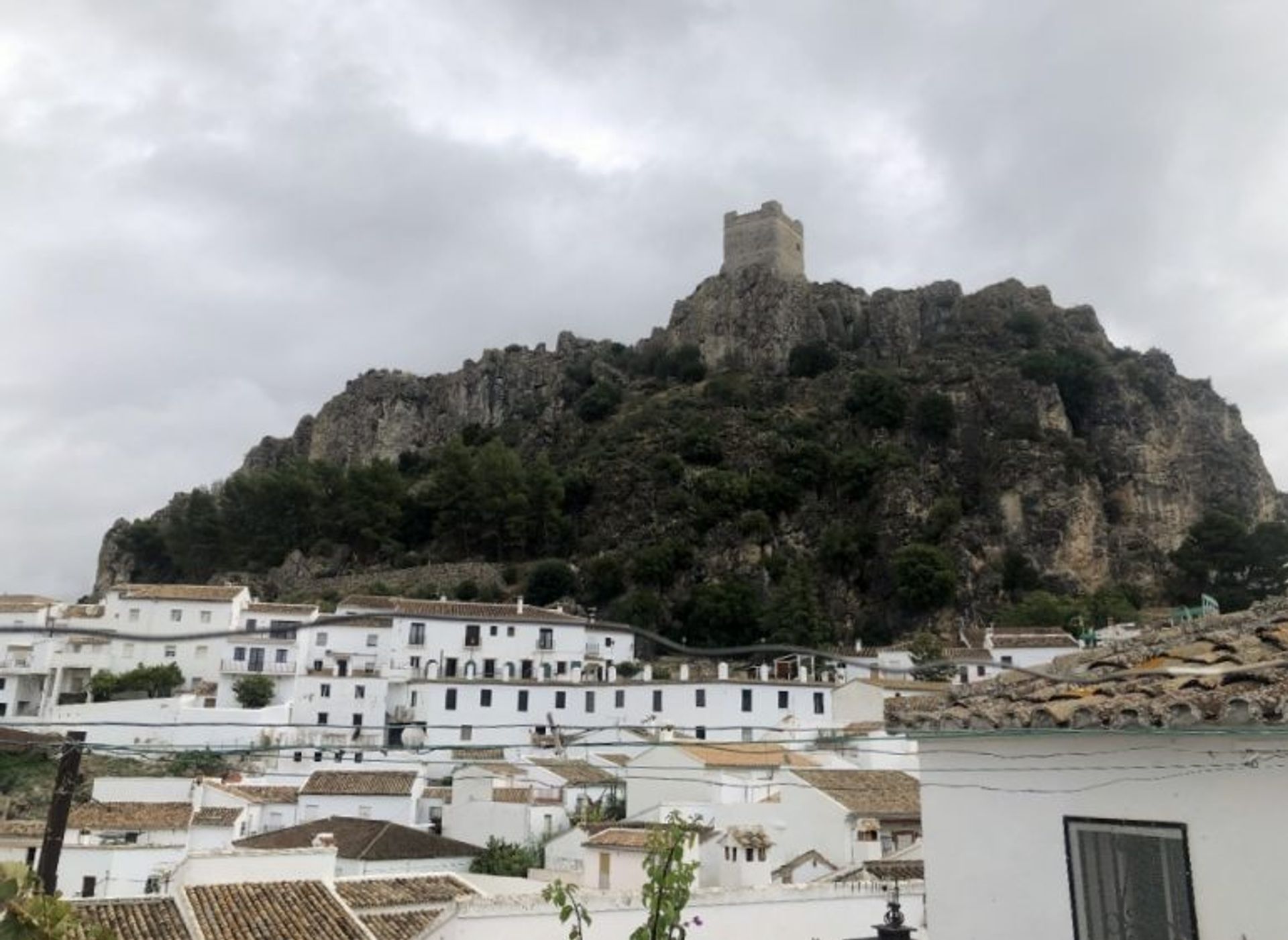 Huis in Zahara de la Sierra, Andalucía 11365468