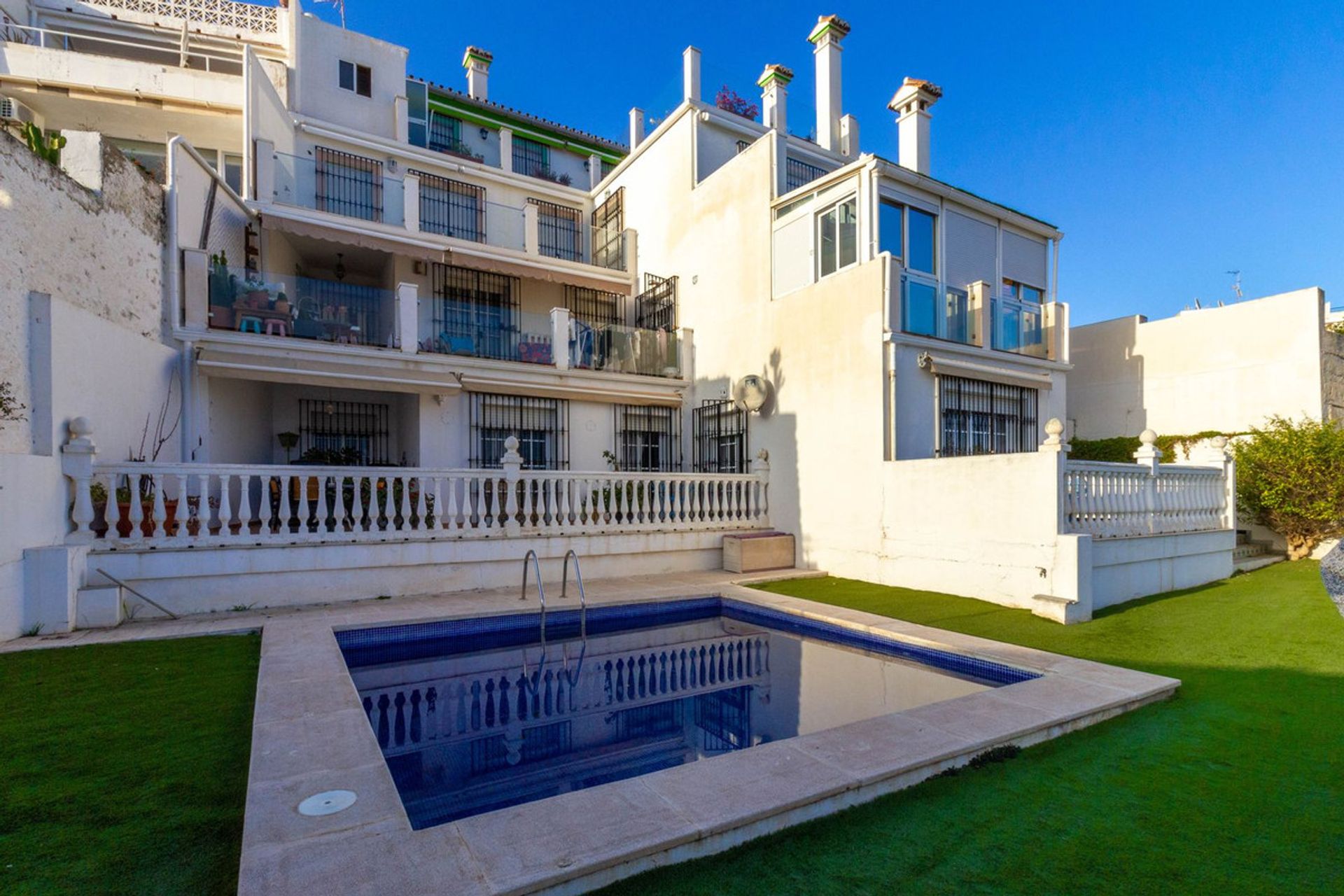 Condominium dans Alhaurín de la Torre, Andalucía 11365546