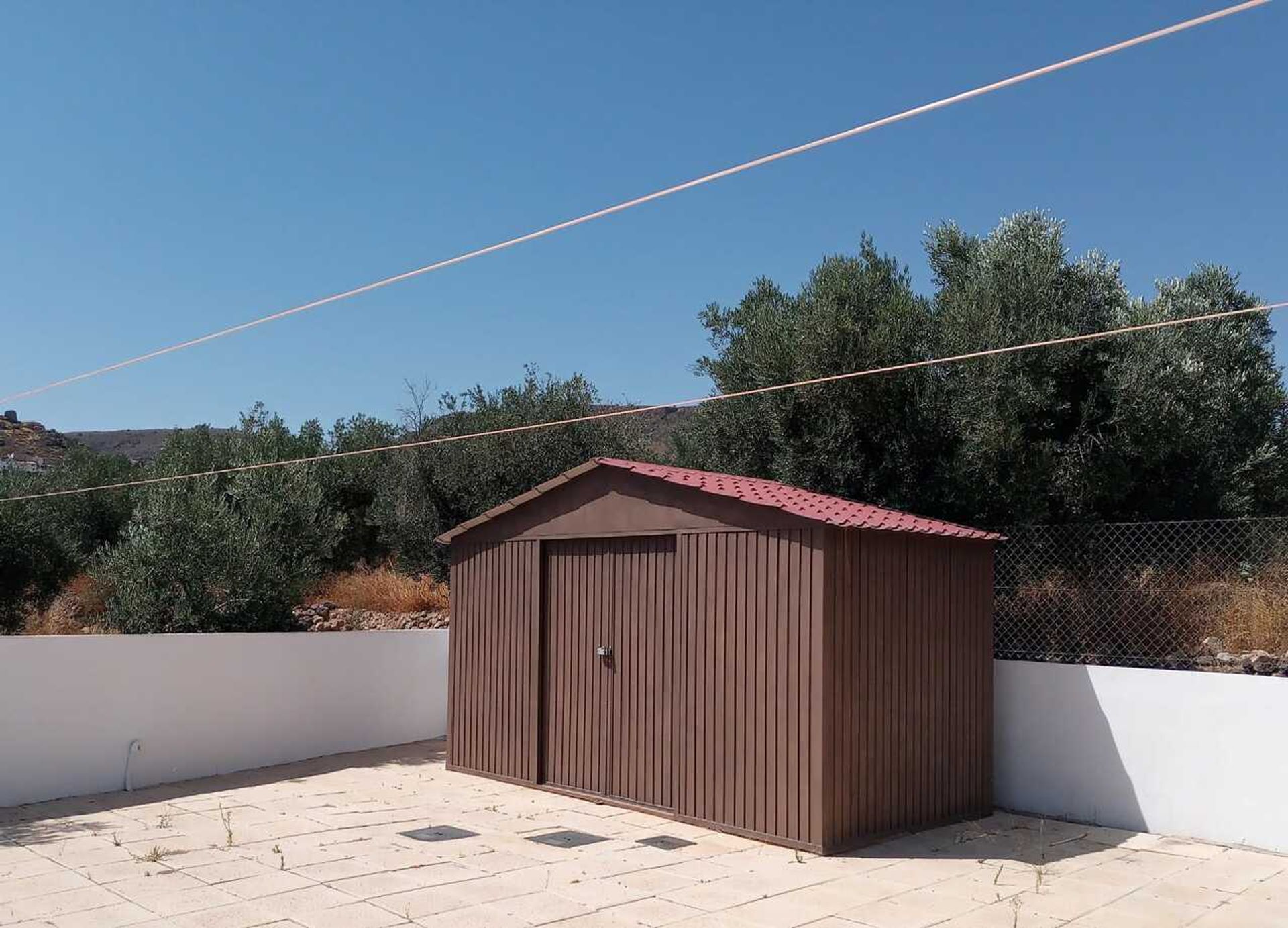 loger dans Oria, Andalucía 11365561