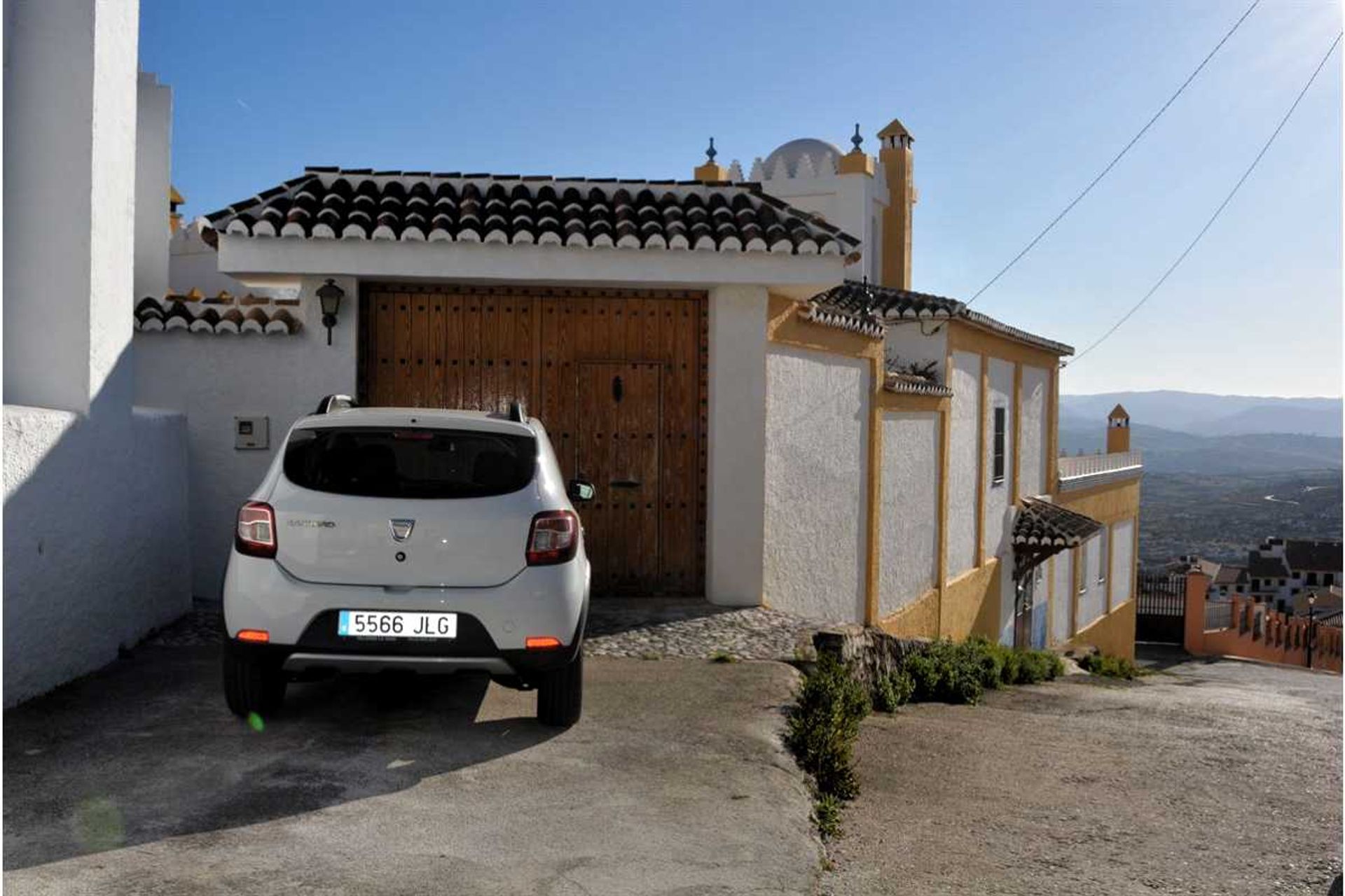 House in Alcaucín, Andalucía 11365571