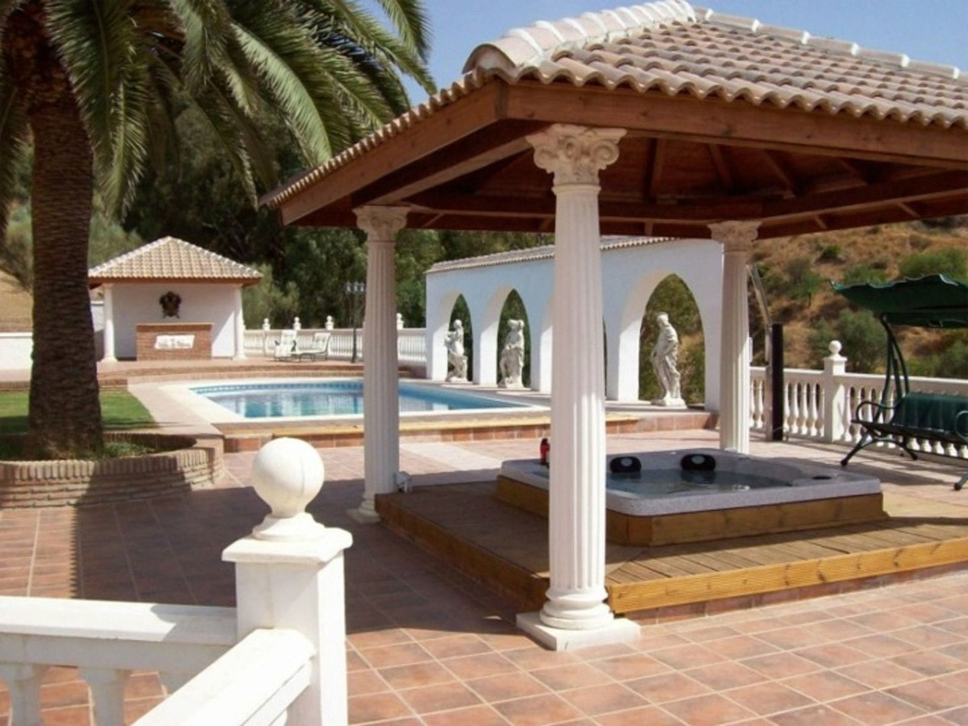 Huis in Alhaurin el Grande, Andalusië 11365628