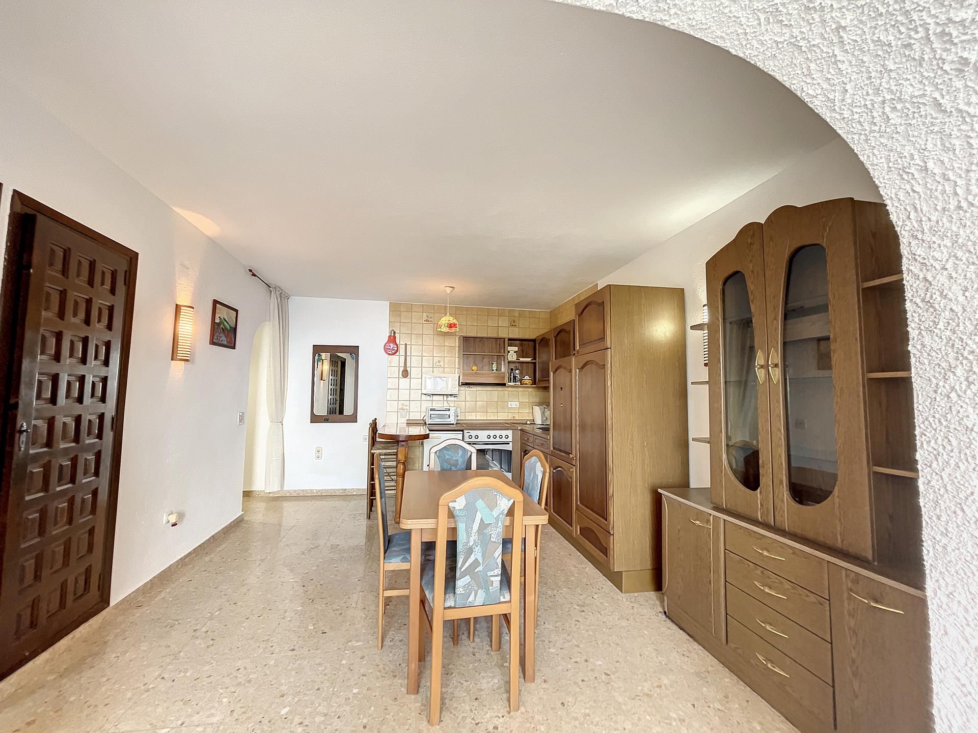 Condominium dans El Poble Nou de Benitatxell, Comunidad Valenciana 11365655