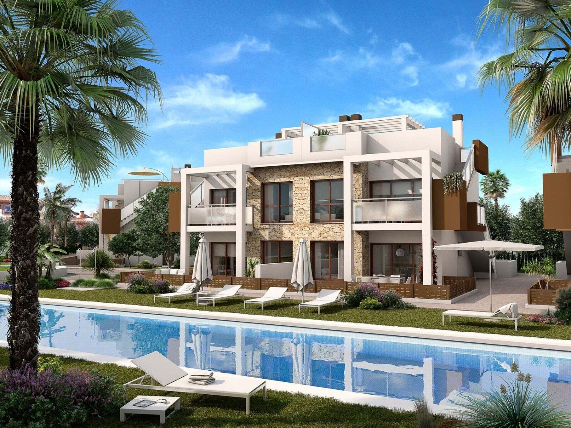 Condominium in El Tocino, Valencia 11365733