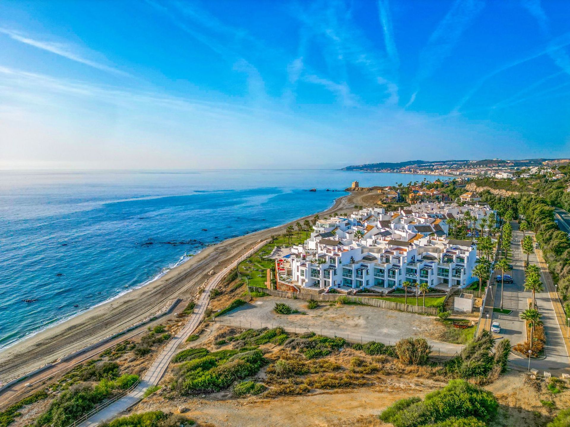 Condominium in Casares del Mar, Andalucía 11365798