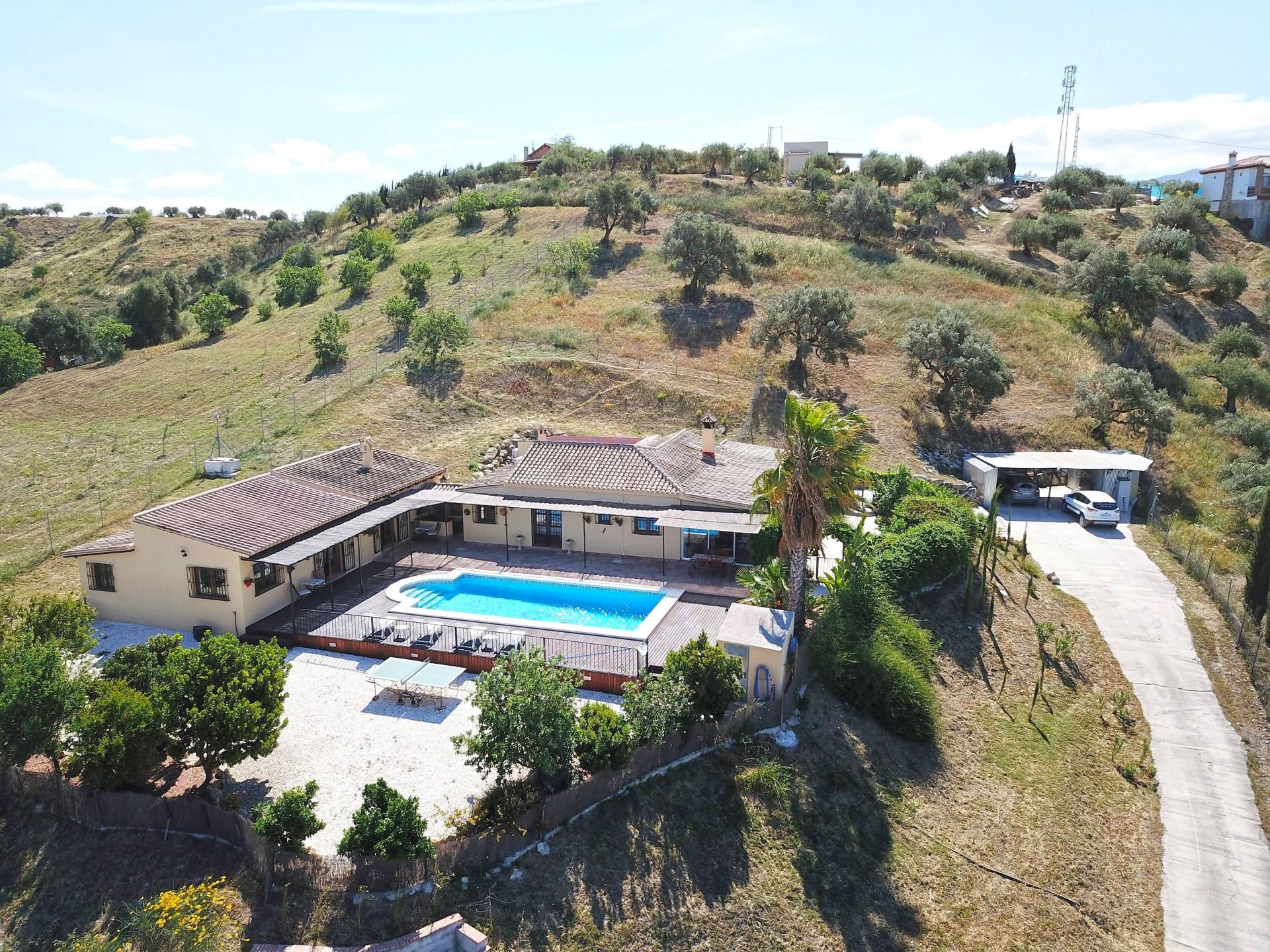 Huis in Munt, Andalusië 11365822