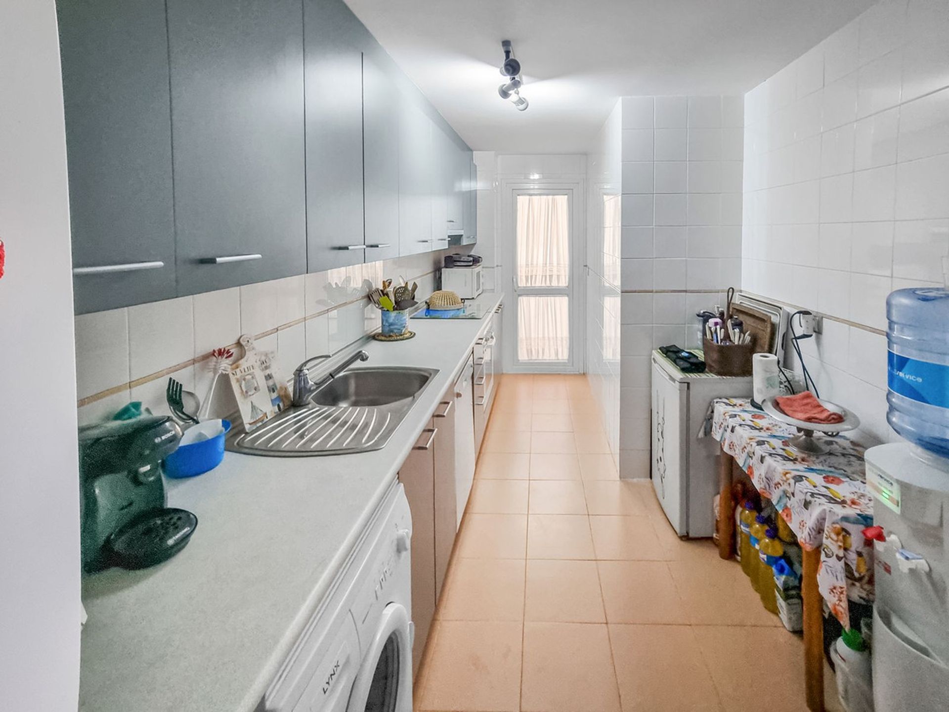 Condominium dans San Luis de Sabinillas, Andalucía 11365866