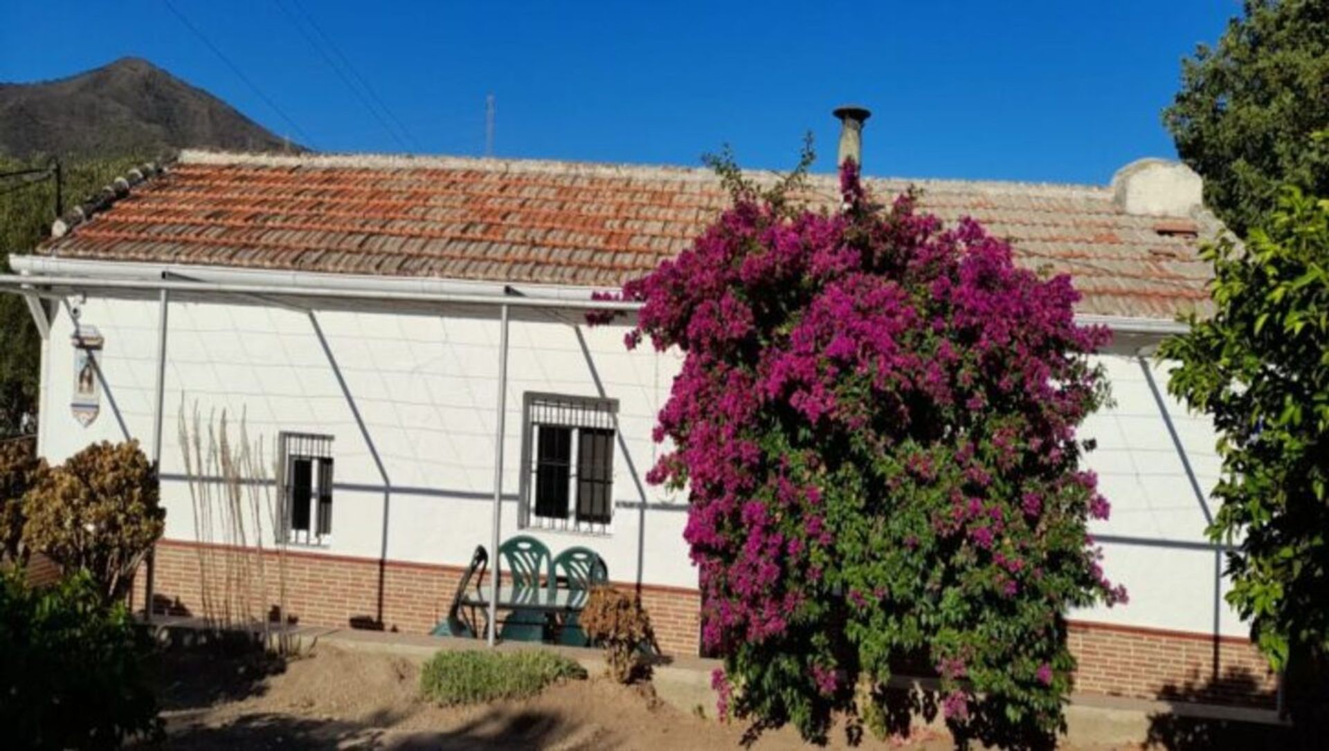 Hus i El Chorro, Andalusien 11365904