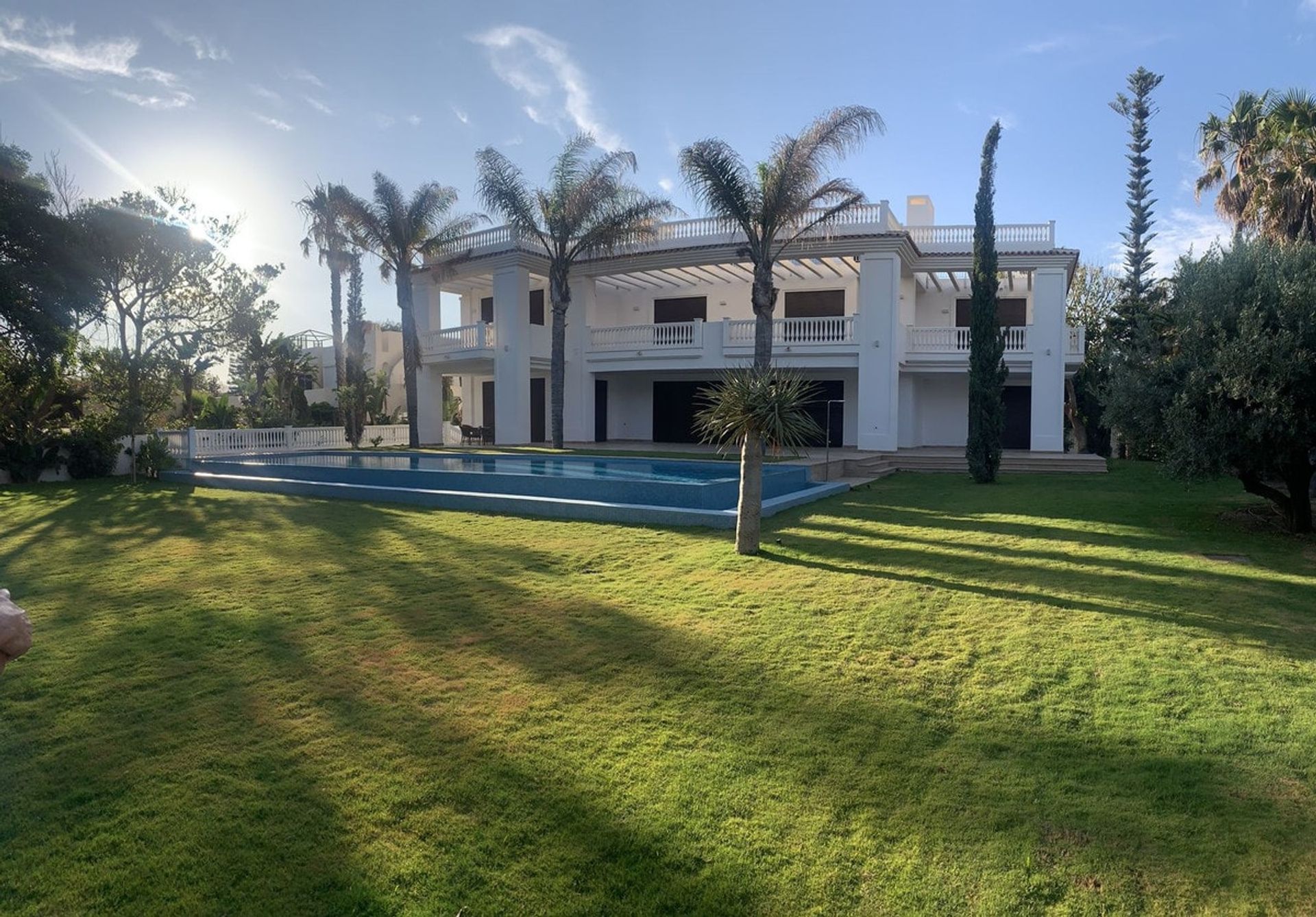 rumah dalam Estepona, Andalucía 11365953