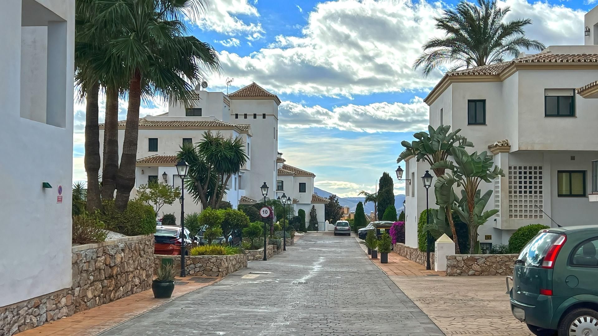 Kondominium dalam Alhaurín el Grande, Andalucía 11366097