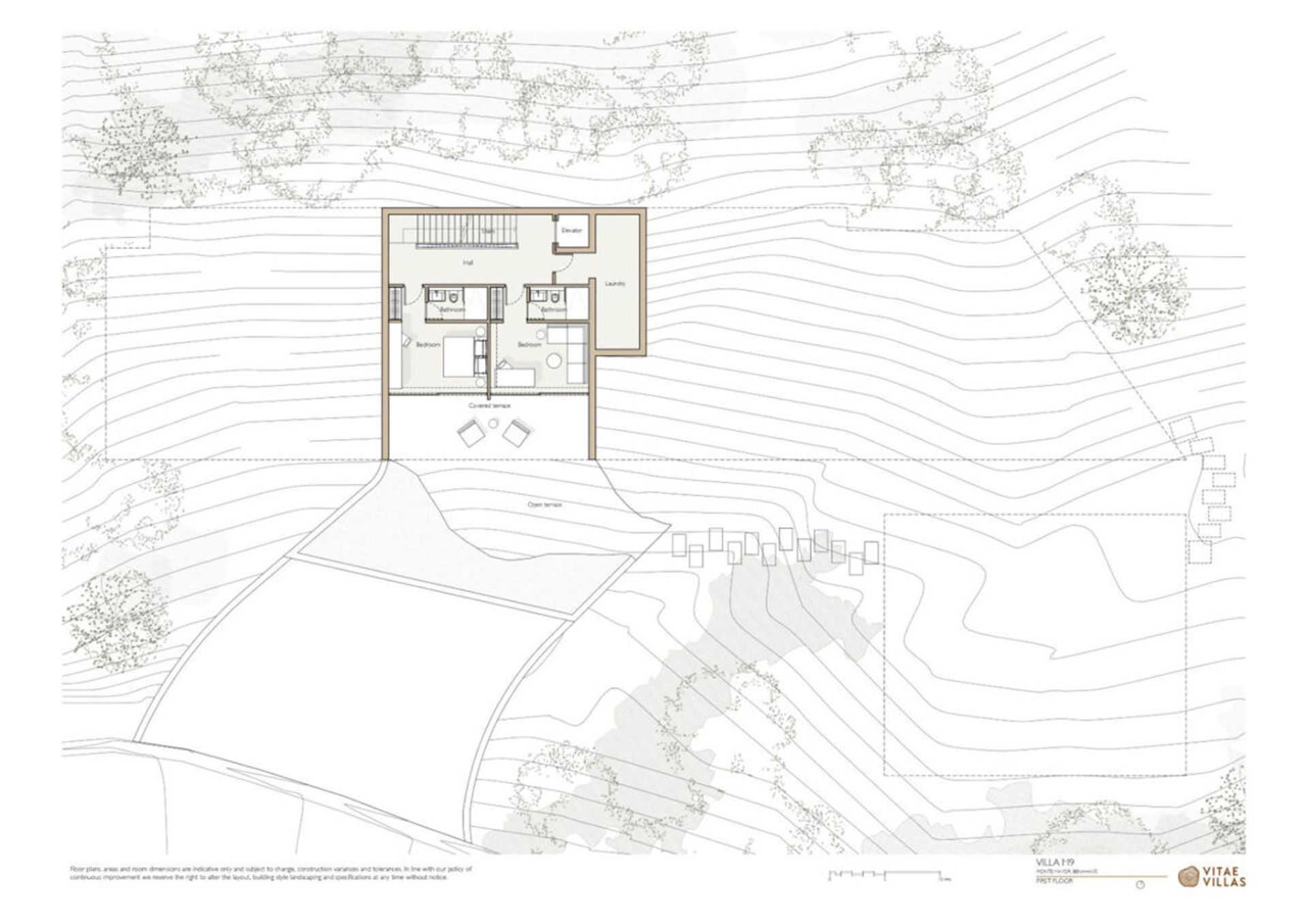 rumah dalam Benahavís, Andalucía 11366145