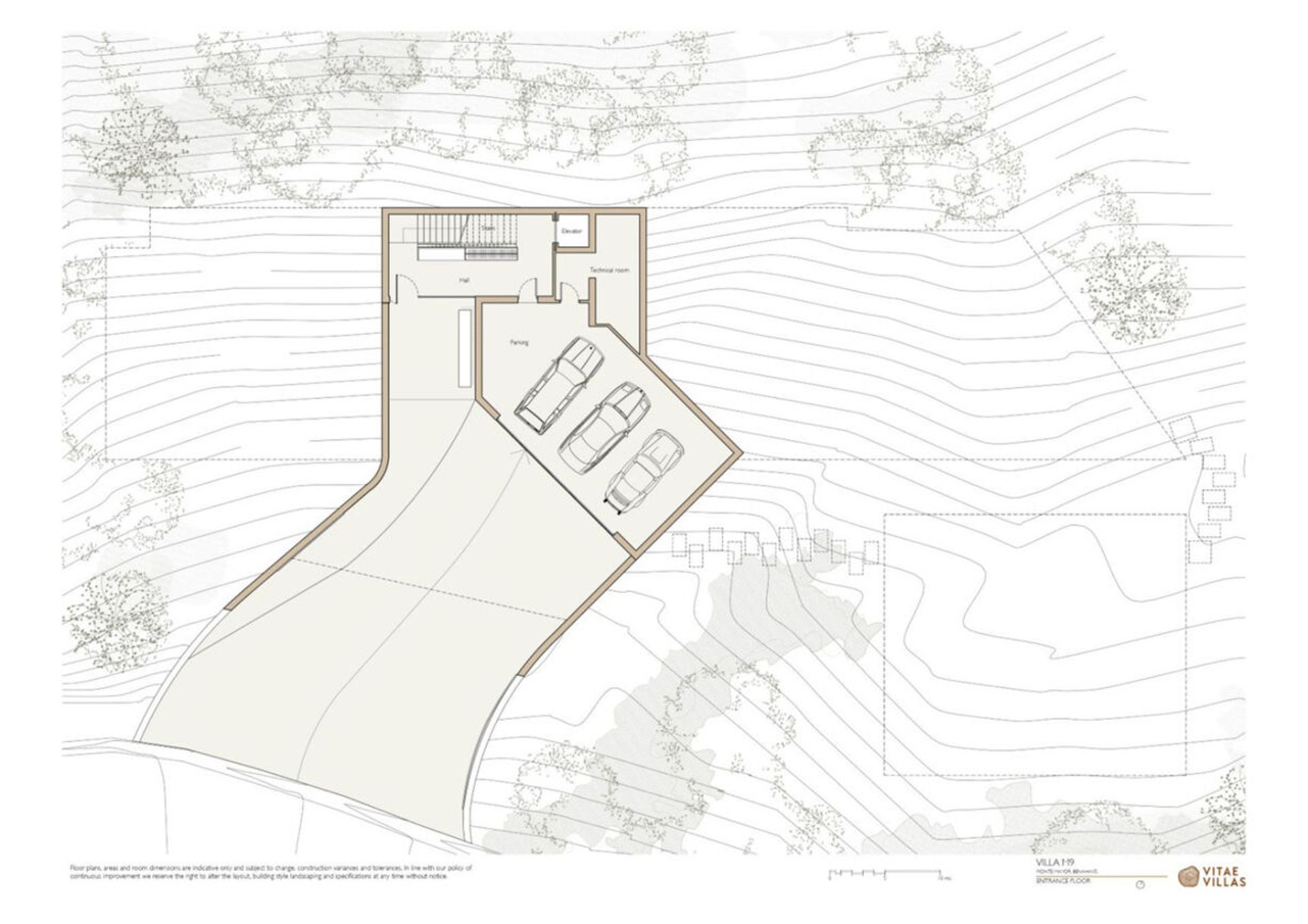 rumah dalam Benahavís, Andalucía 11366145