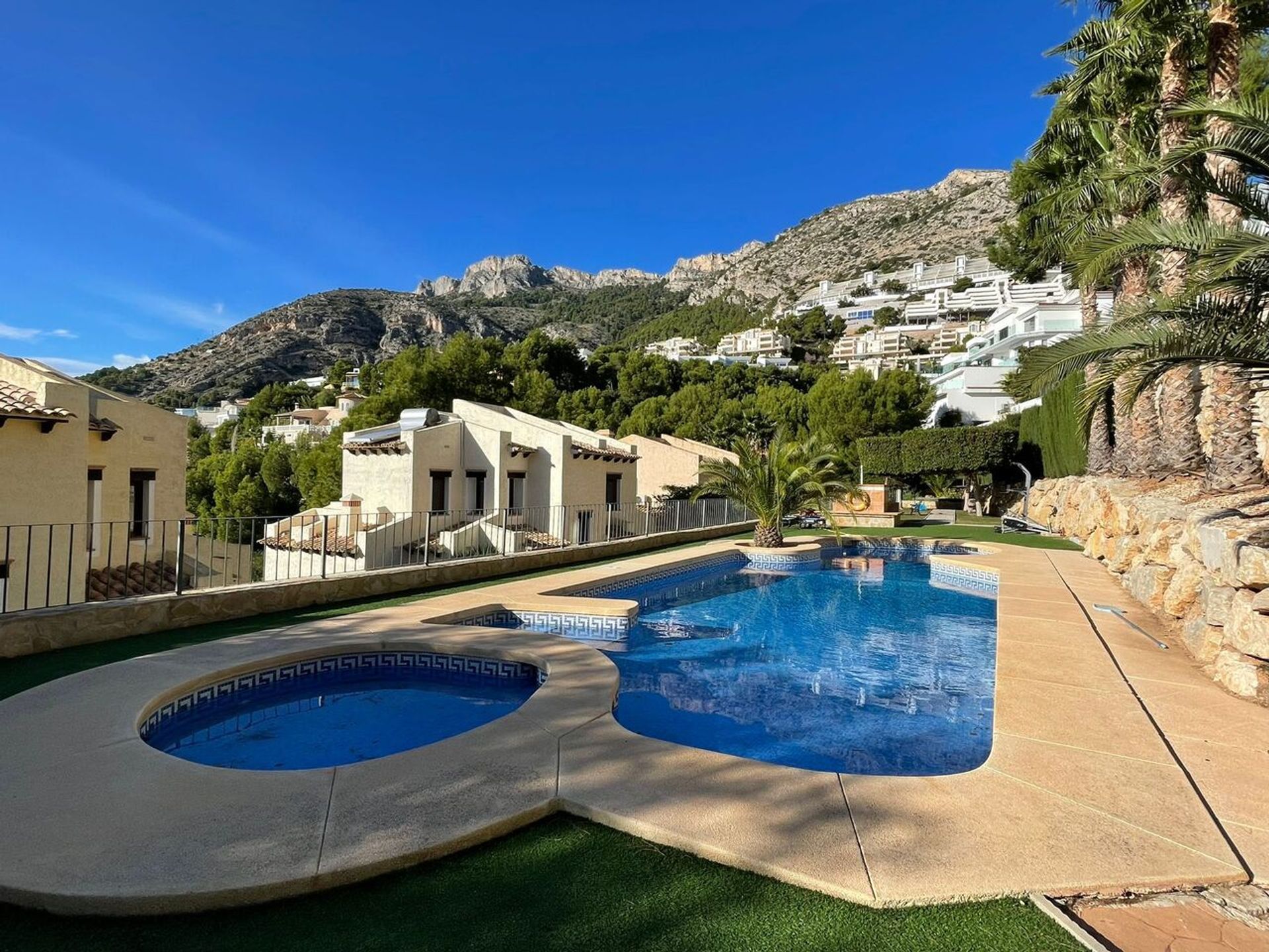 Huis in Altea, Comunidad Valenciana 11366202