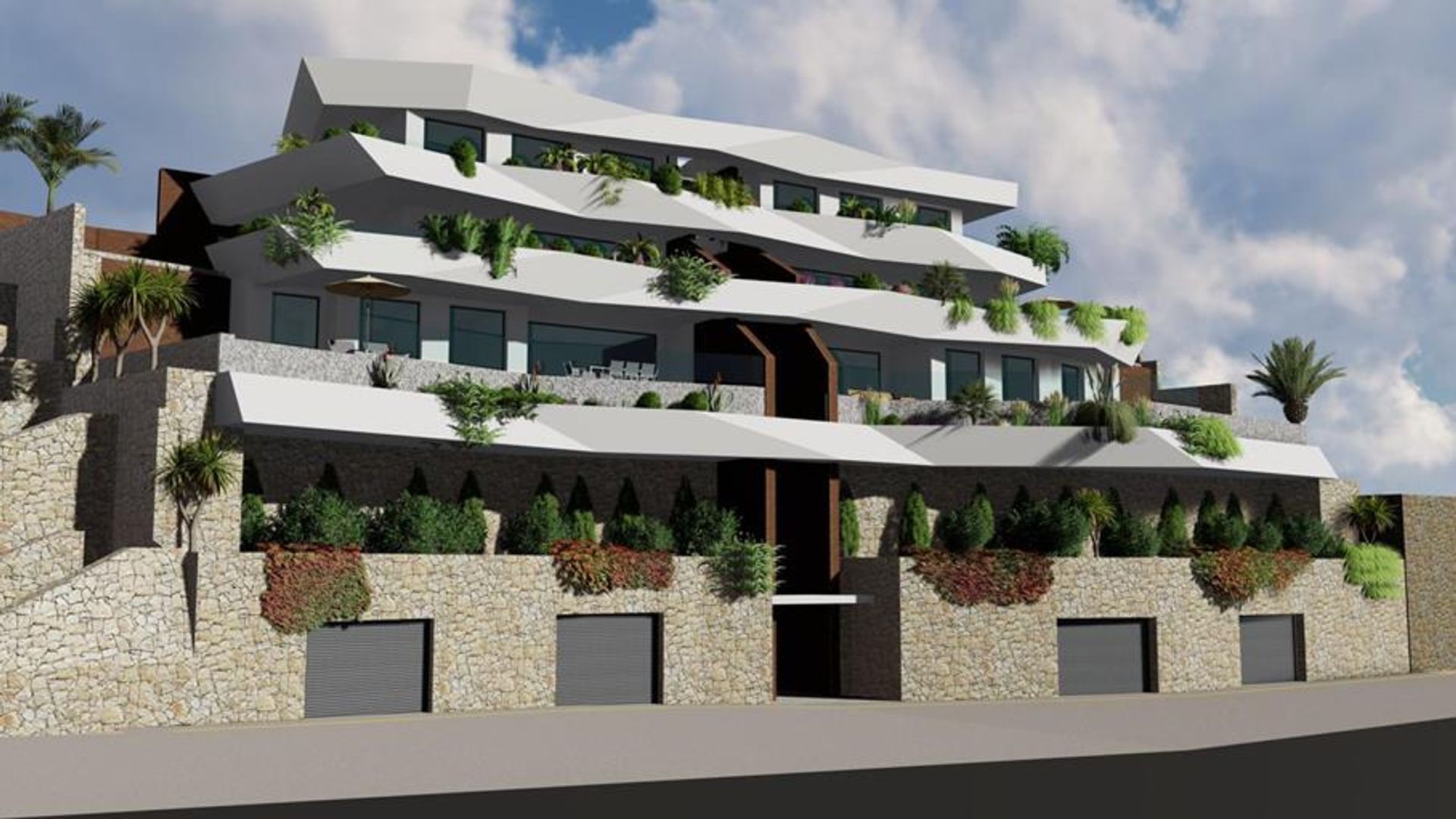 Condominium dans Benidorm, Valence 11366290